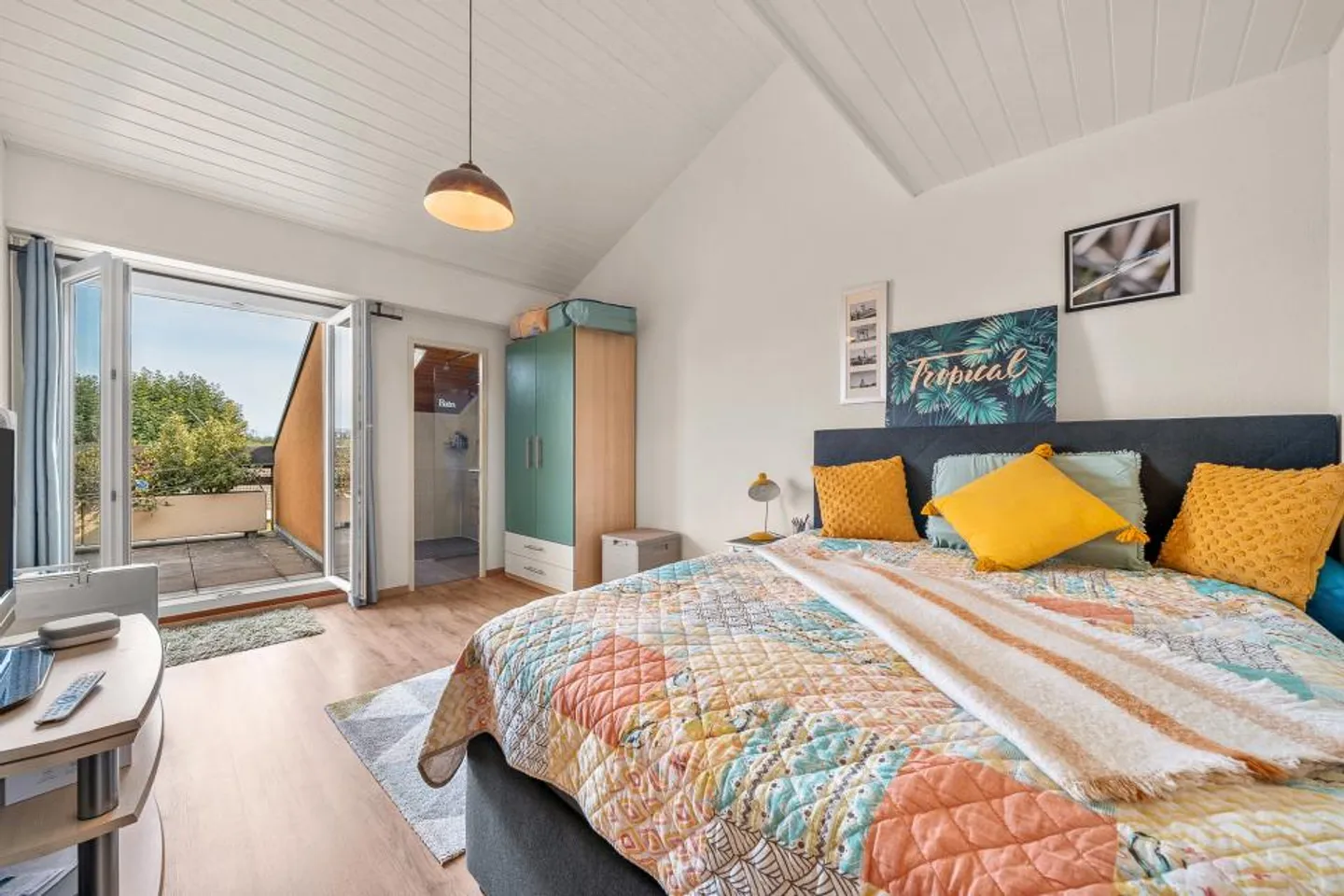 Maison jumelée 5.5 pièces - Photo 6 sur 9