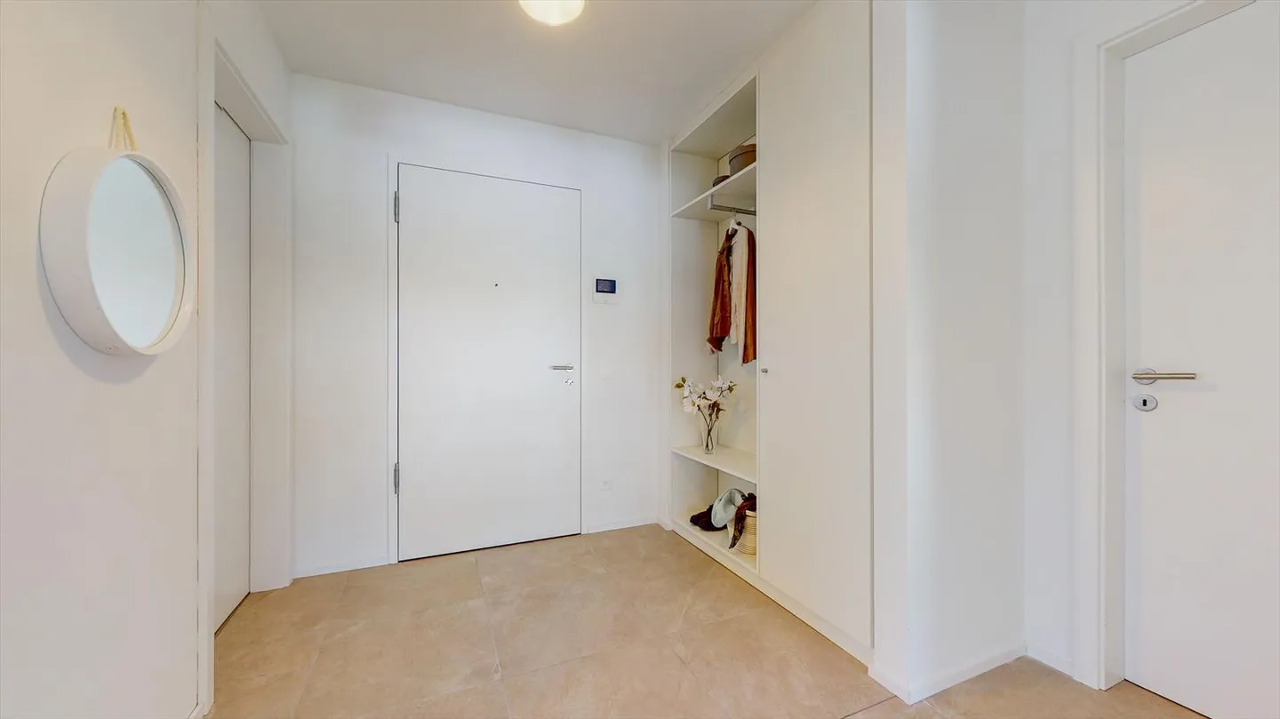 Helle Räume in einer modernen Lösung: Residenz GEA - Foto 1 von 7