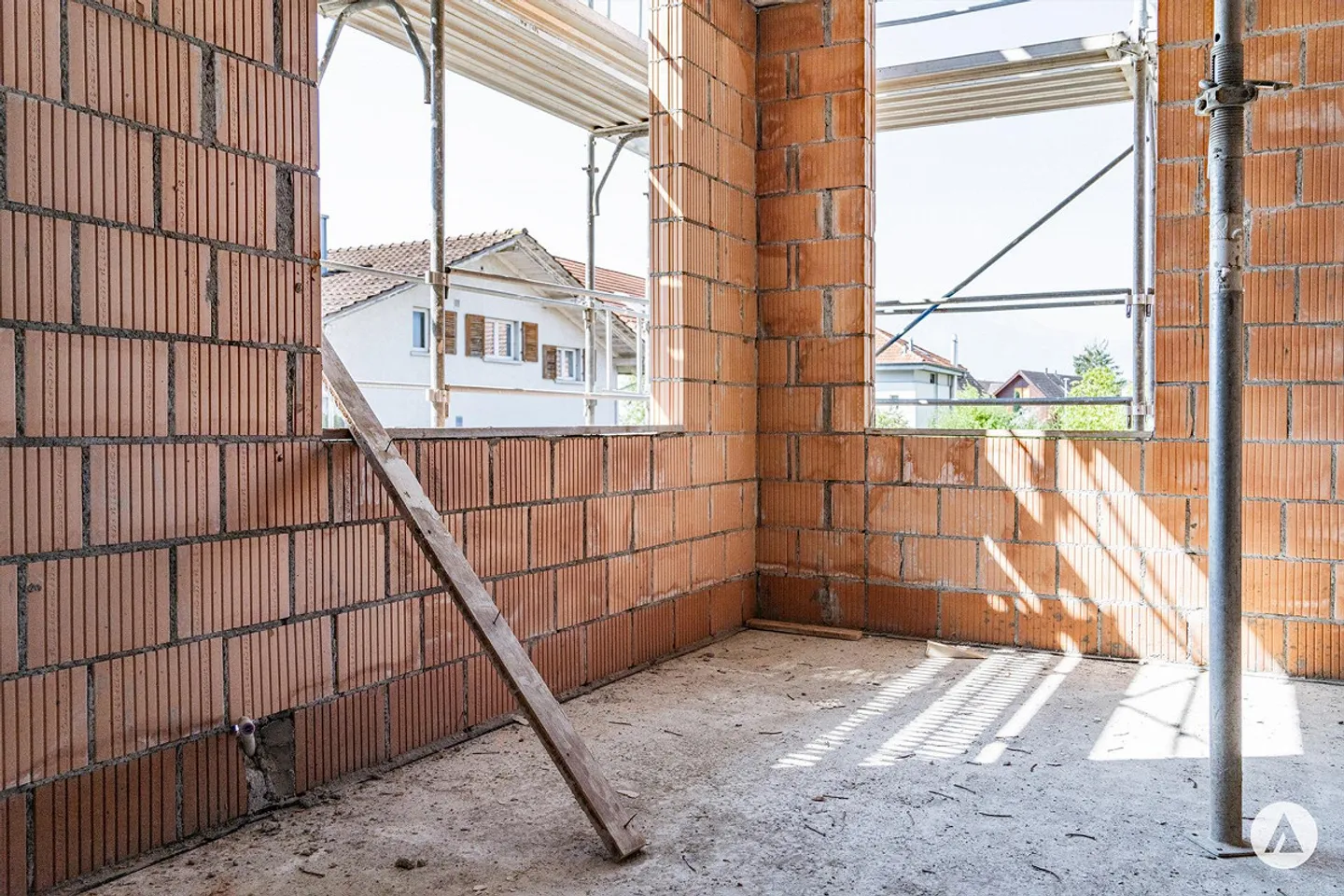 Last units in the new building Trium: 4½-room apartment on the ground floor - Photo 9 of 13