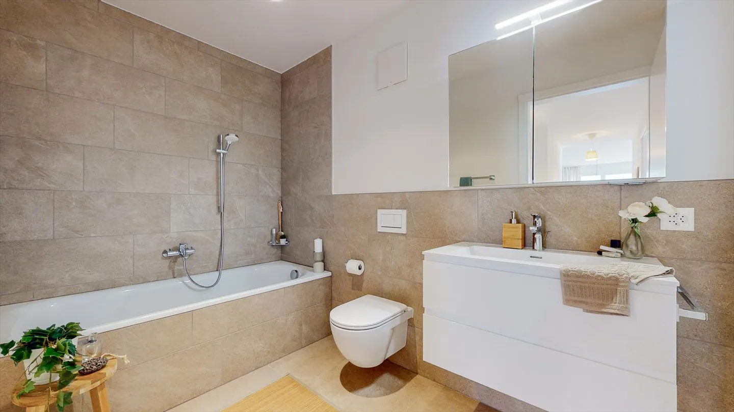 Helle Räume in einer modernen Lösung: Residenz GEA - Foto 4 von 7