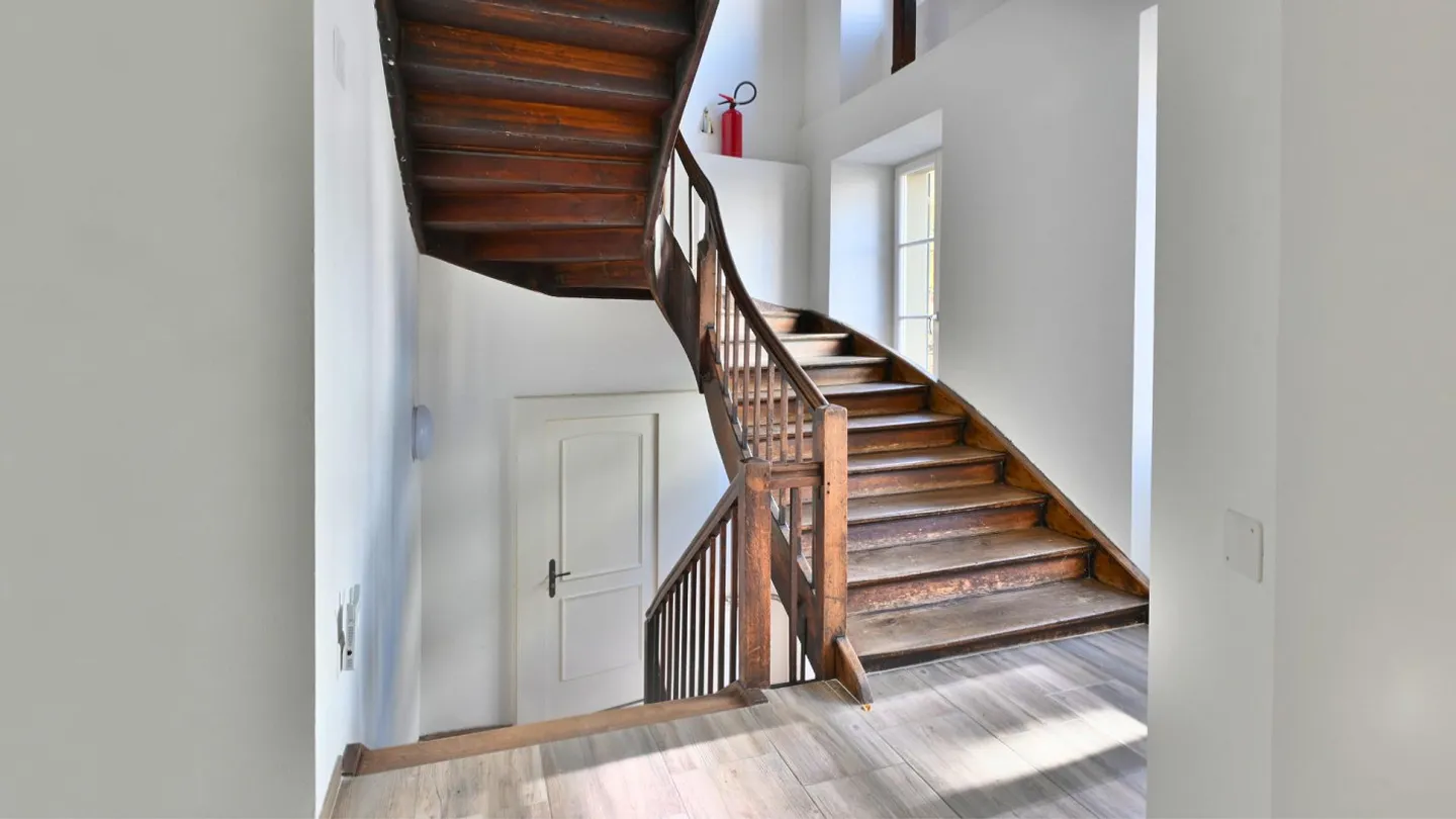 Edificio residenziale e commerciale ad alto rendimento con rendimento lordo del 5% ad Aarburg - Foto 5 di 14