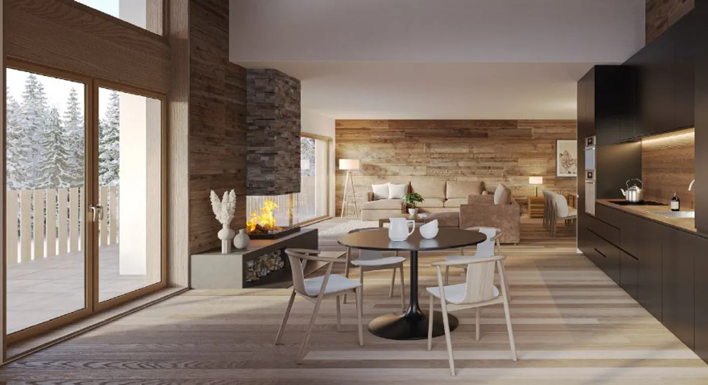 4-Zimmer-Wohnung - Foto 1 von 5