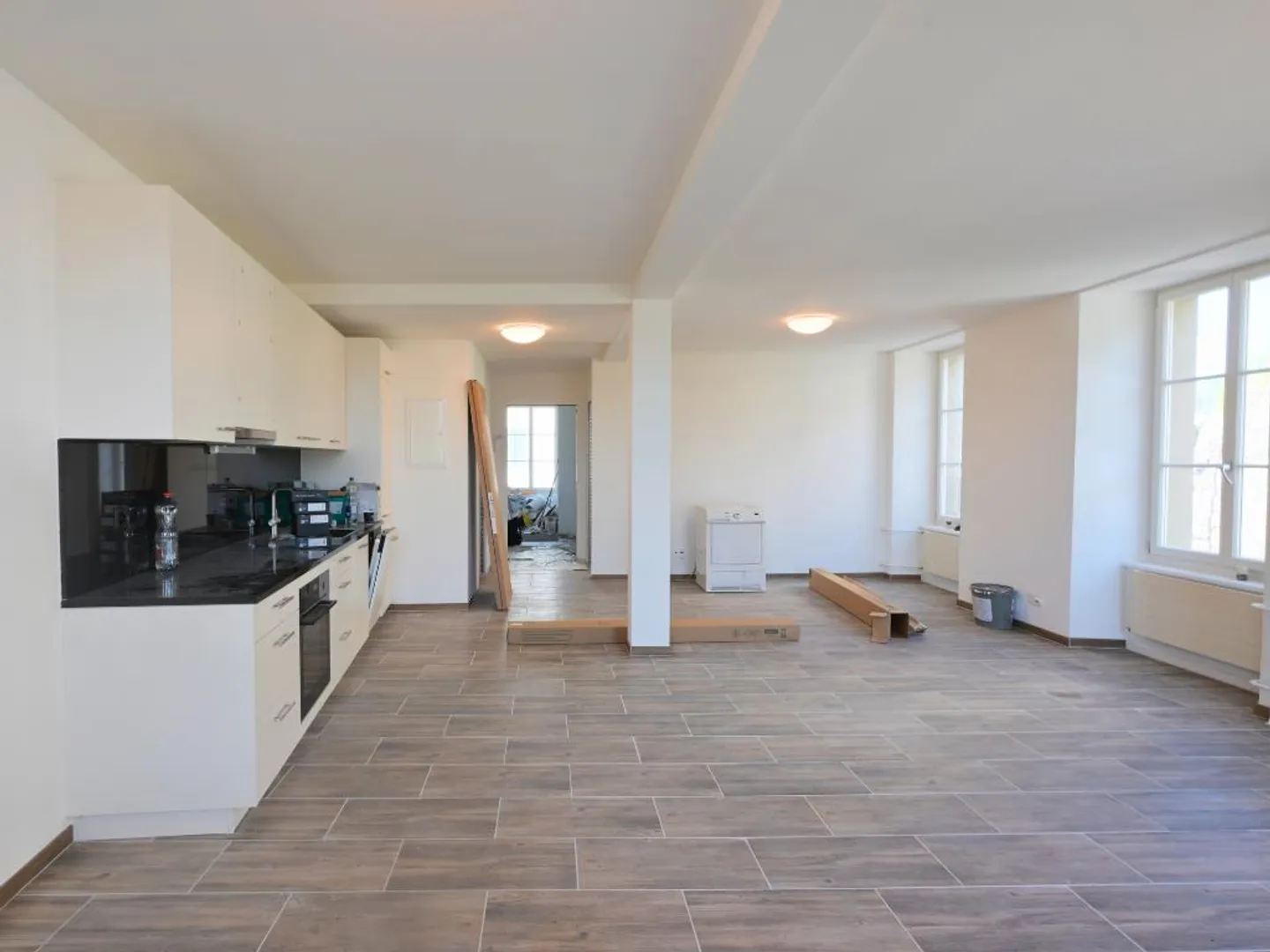 Edificio residenziale e commerciale ad alto rendimento con rendimento lordo del 5% ad Aarburg - Foto 7 di 14