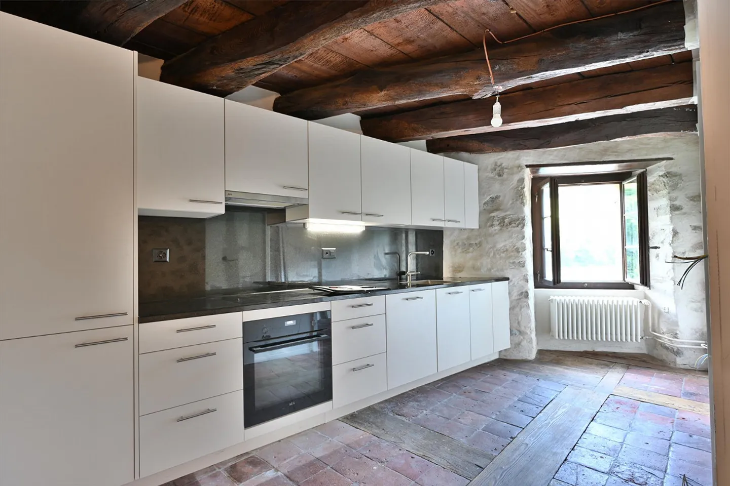 Edificio residenziale e commerciale ad alto rendimento con rendimento lordo del 5% ad Aarburg - Foto 10 di 14