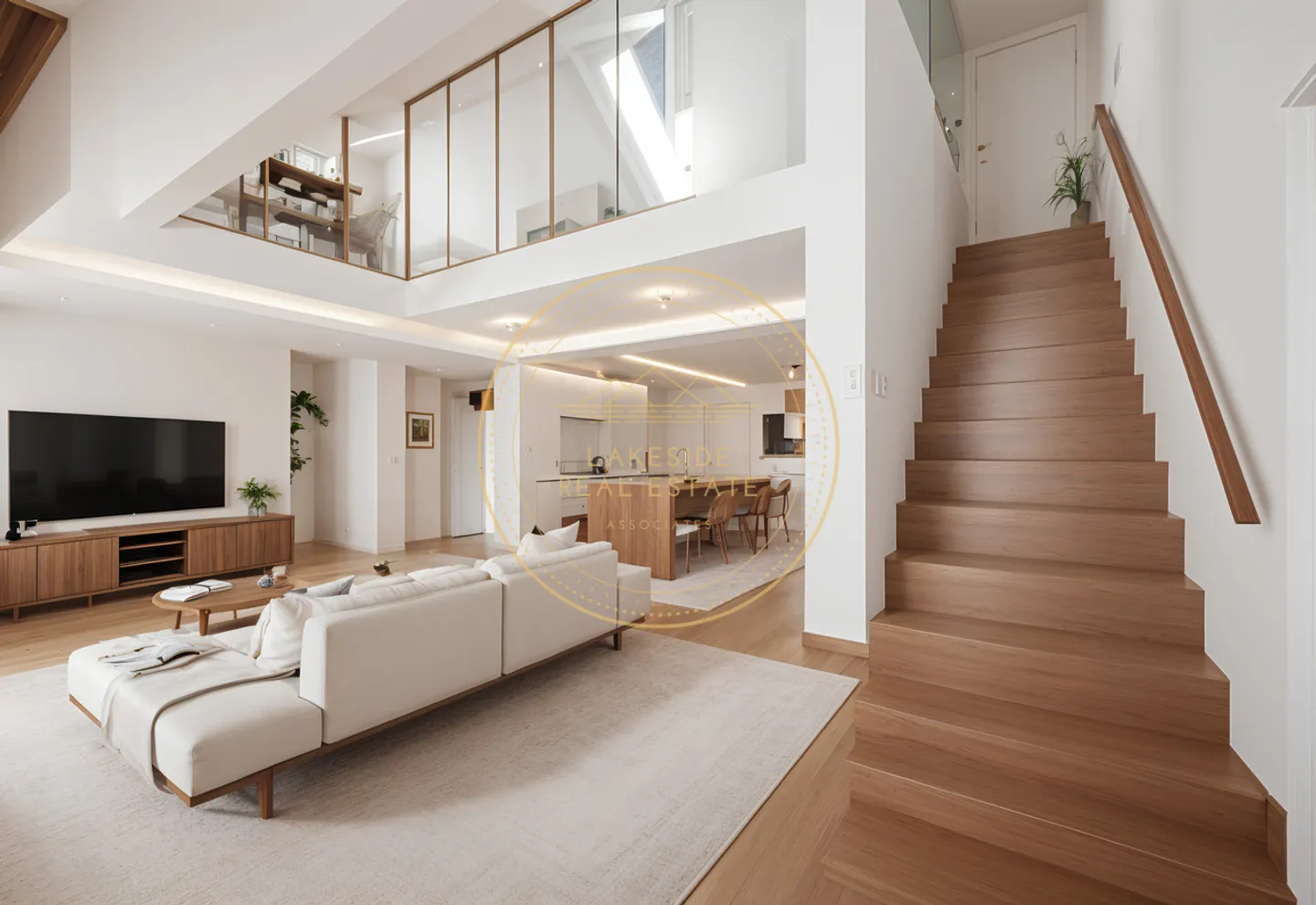 Charmant Appartement Duplex - Photo 4 sur 6