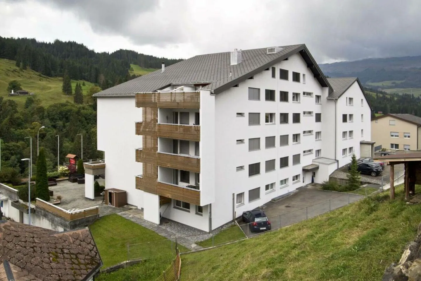 Il tuo paradiso di studio in vacanza a Sörenberg - Foto 2 di 9