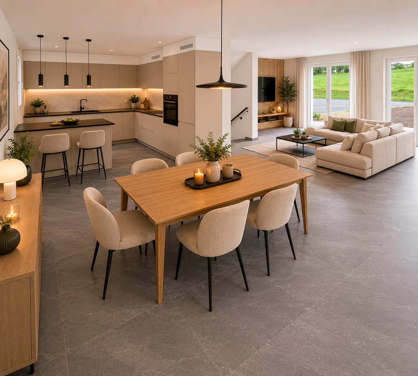 Nouvelle Villa Individuelle Près de Bulle - Photo 2 sur 11