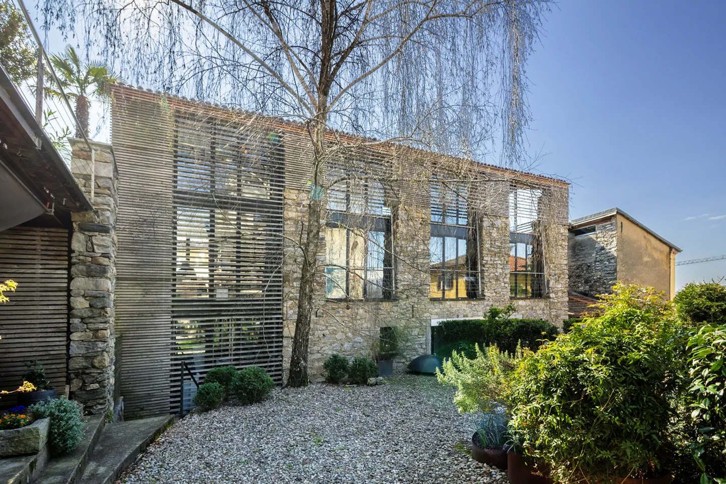 Fabelhaftes Steinhaus mit Geschichte und Charme - Foto 1 von 9