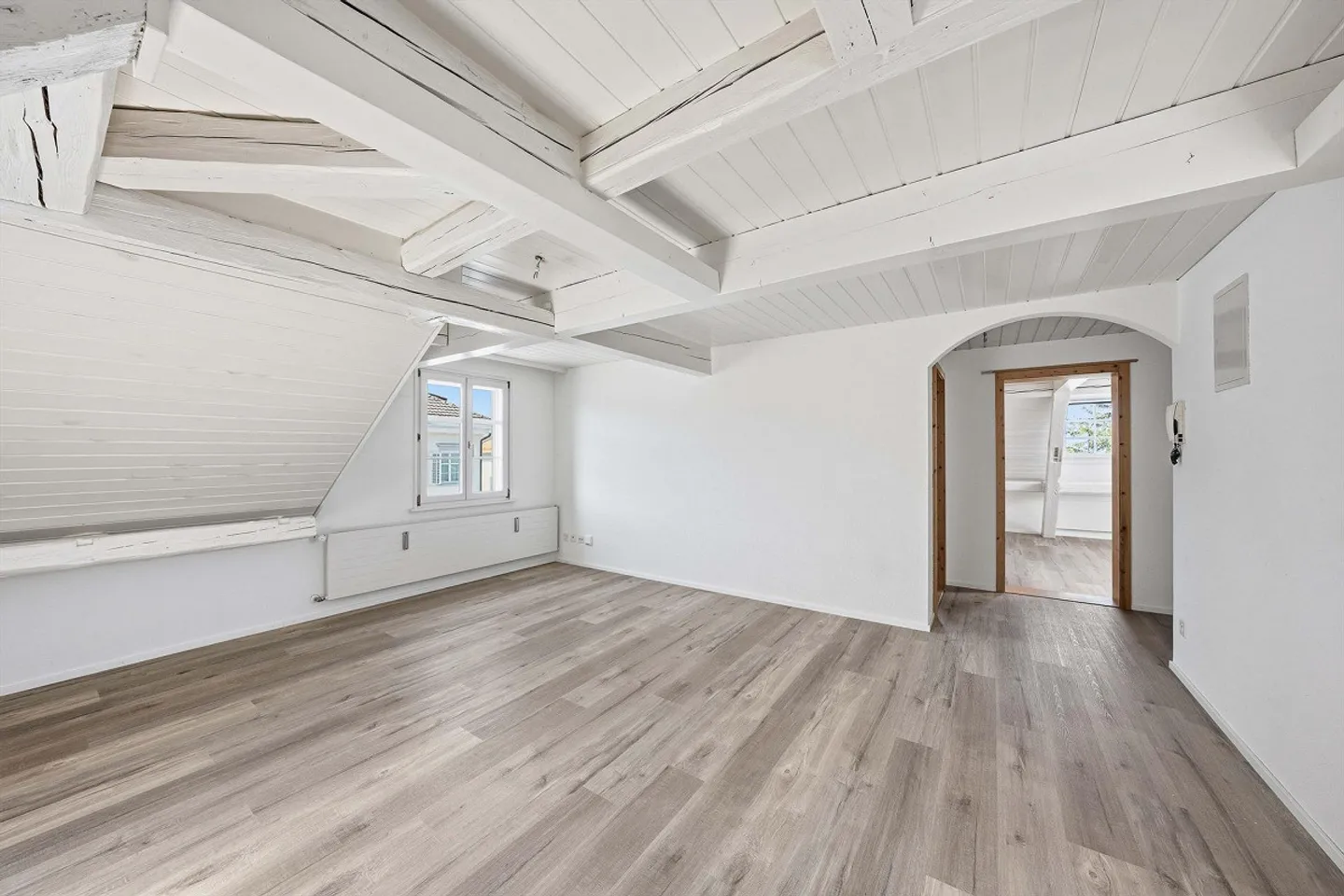 Charmante Wohnung in Heiden - Foto 2 von 8