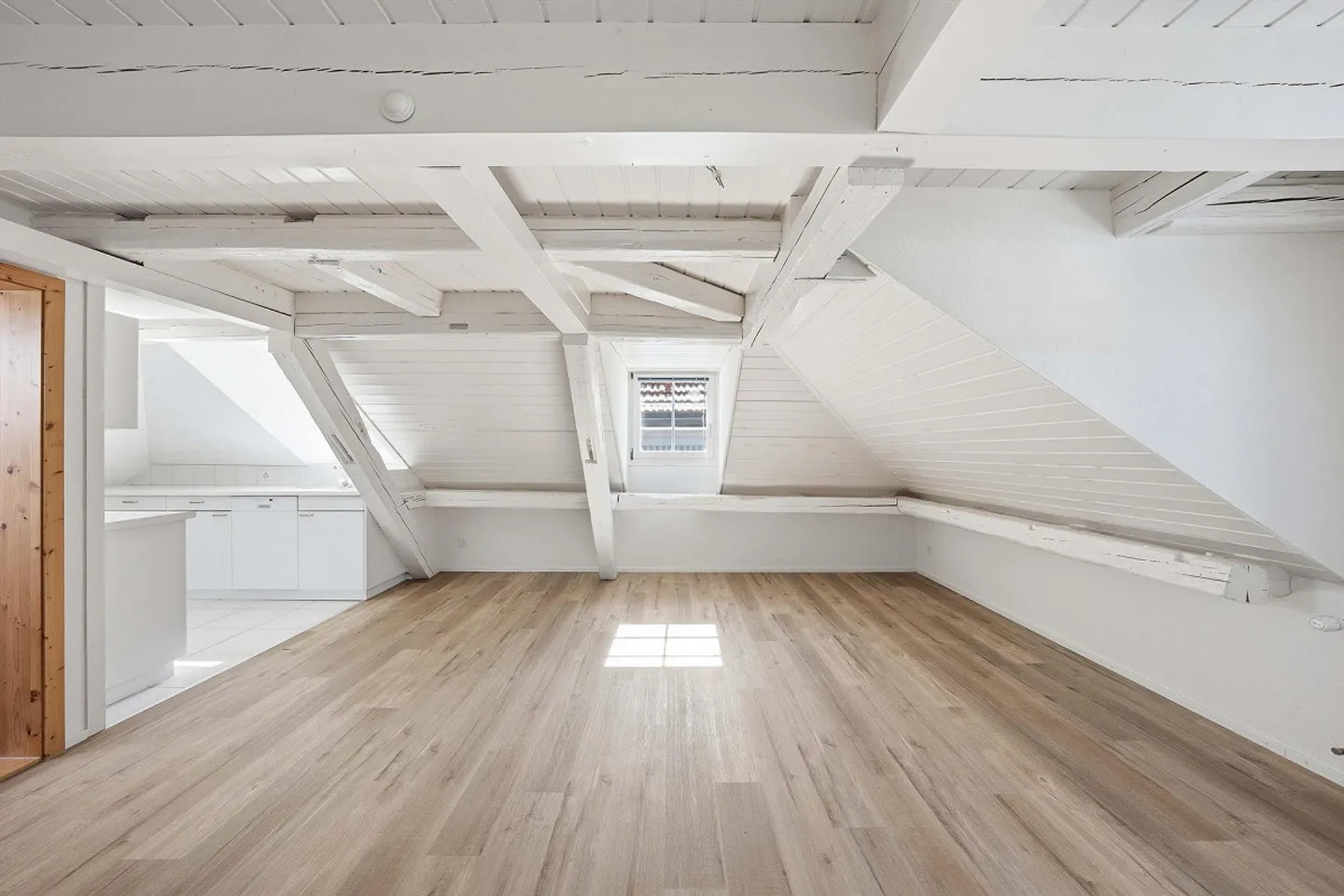 Charmante Wohnung in Heiden - Foto 3 von 8