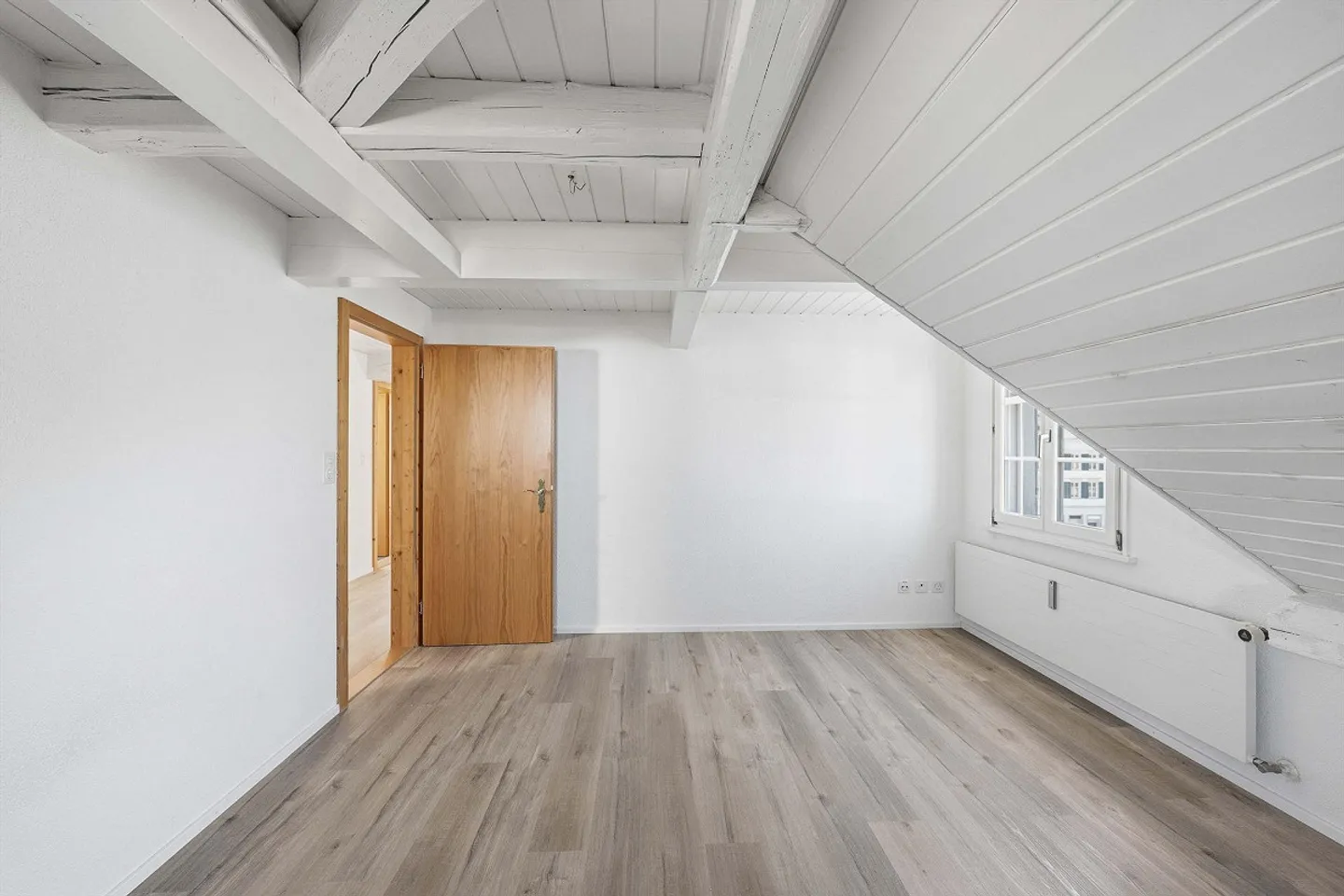 Charmante Wohnung in Heiden - Foto 4 von 8