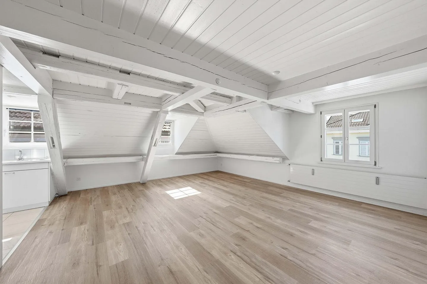 Charmante Wohnung in Heiden - Foto 6 von 8