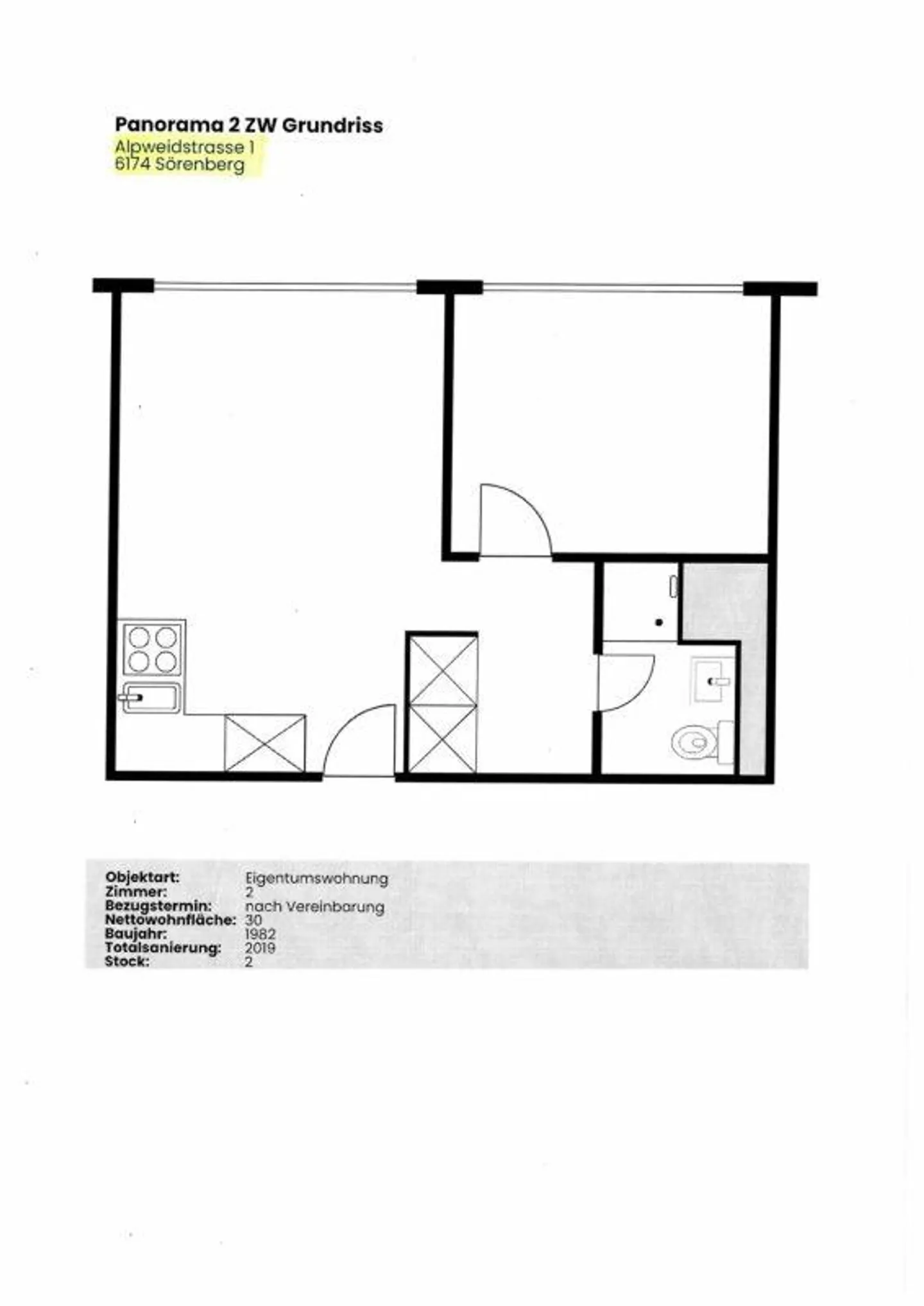 Il tuo paradiso di studio in vacanza a Sörenberg - Foto 7 di 9