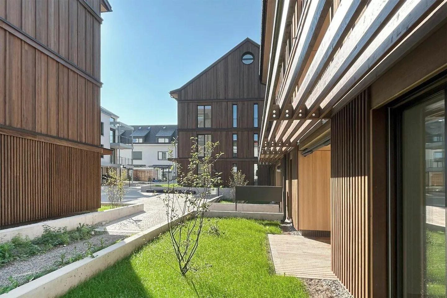 Penthouses spacieux avec deux terrasses + belle vue - Photo 8 sur 11