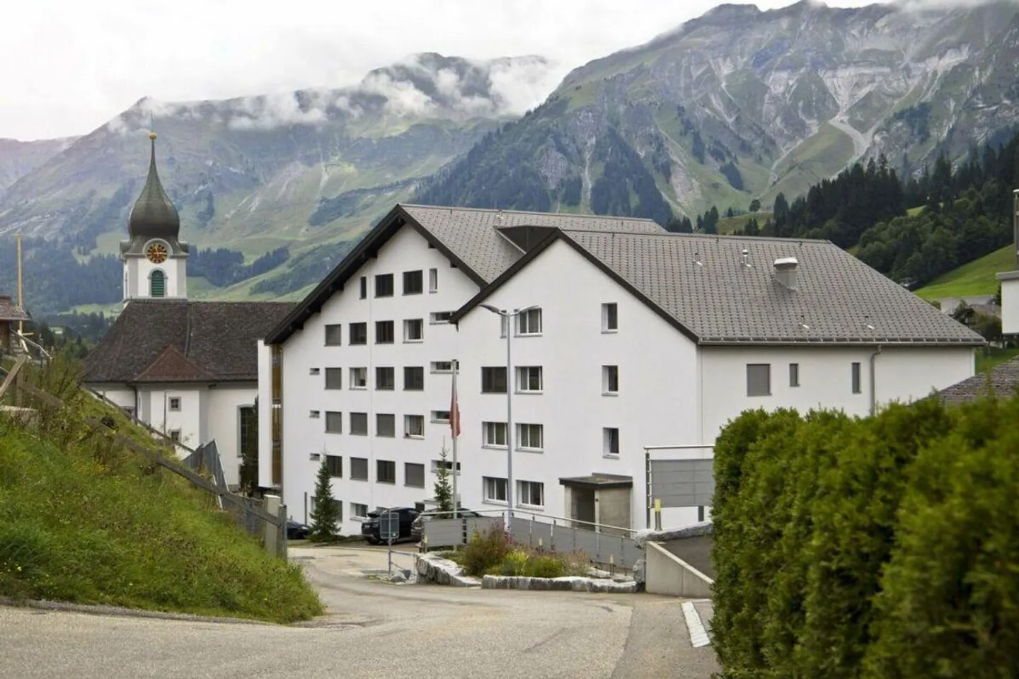 Il tuo paradiso di studio in vacanza a Sörenberg - Foto 8 di 9