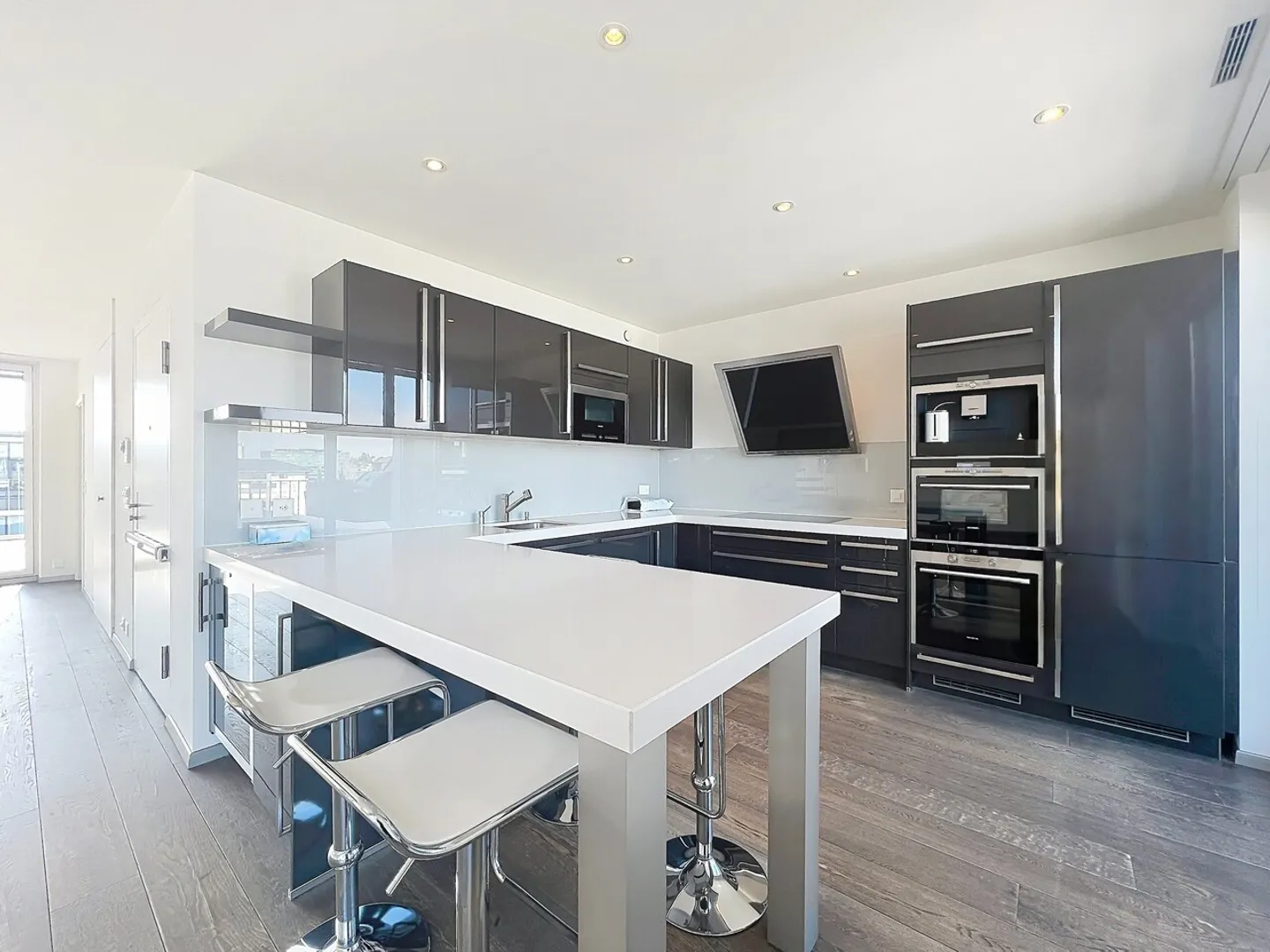 Penthouse apartment close to international organizations - Photo 7 of 18