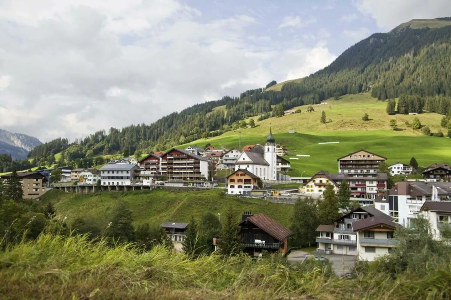 Il tuo paradiso di studio in vacanza a Sörenberg - Foto 9 di 9
