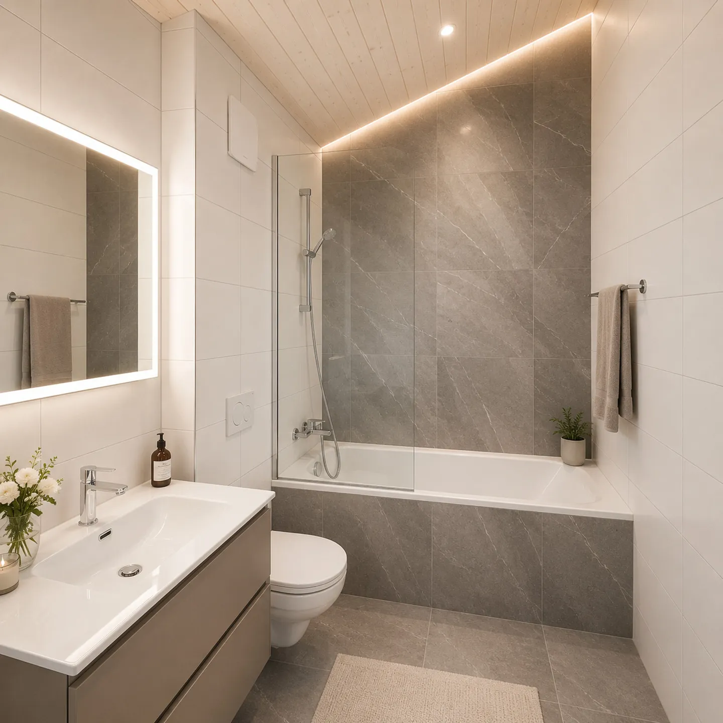 Nouvelle Villa Individuelle Près de Bulle - Photo 7 sur 11