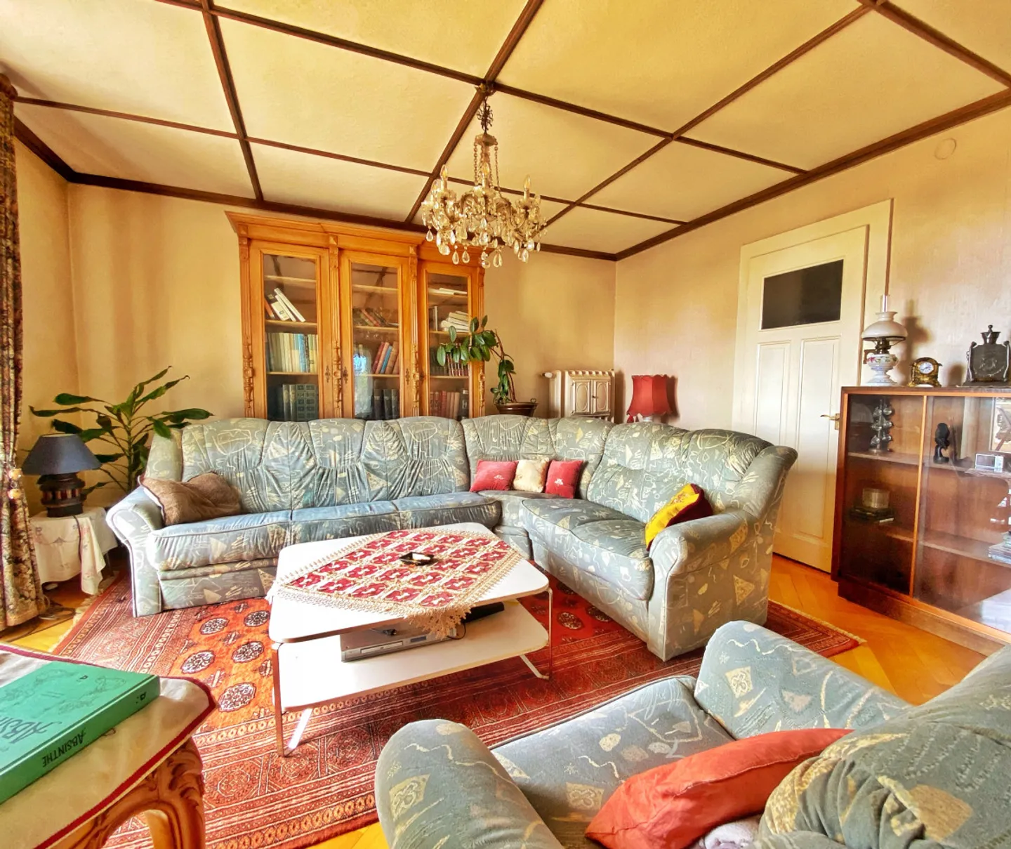 PROPRIETÀ STRAORDINARIA! MAGNIFICA CASA PRINCIPALE - Foto 6 di 7