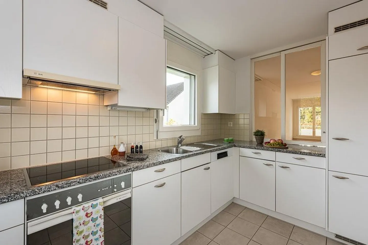 Moderne 4.5-Zimmerwohnung - Foto 5 von 9