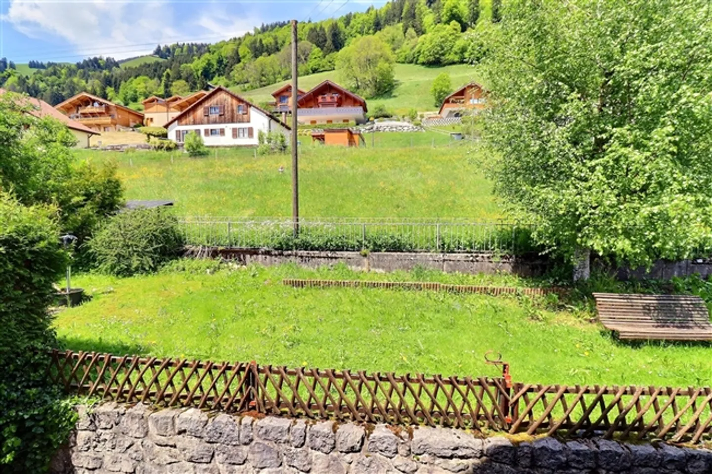 Maison individuelle authentique de 1876 composée de deux appartements - Photo 9 sur 13