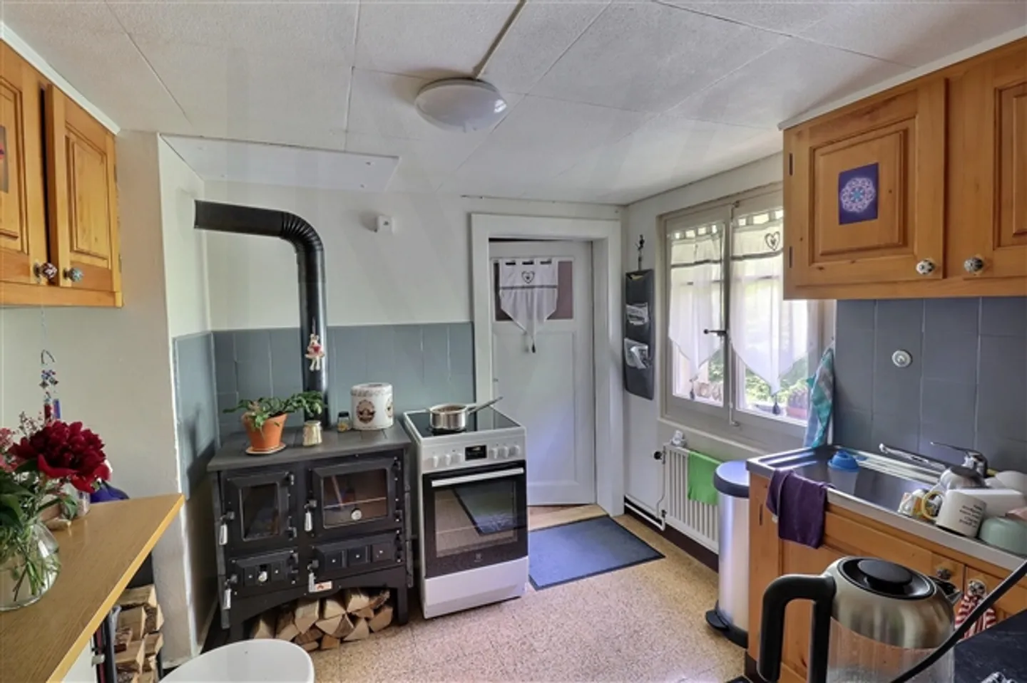 Maison individuelle authentique de 1876 composée de deux appartements - Photo 10 sur 13