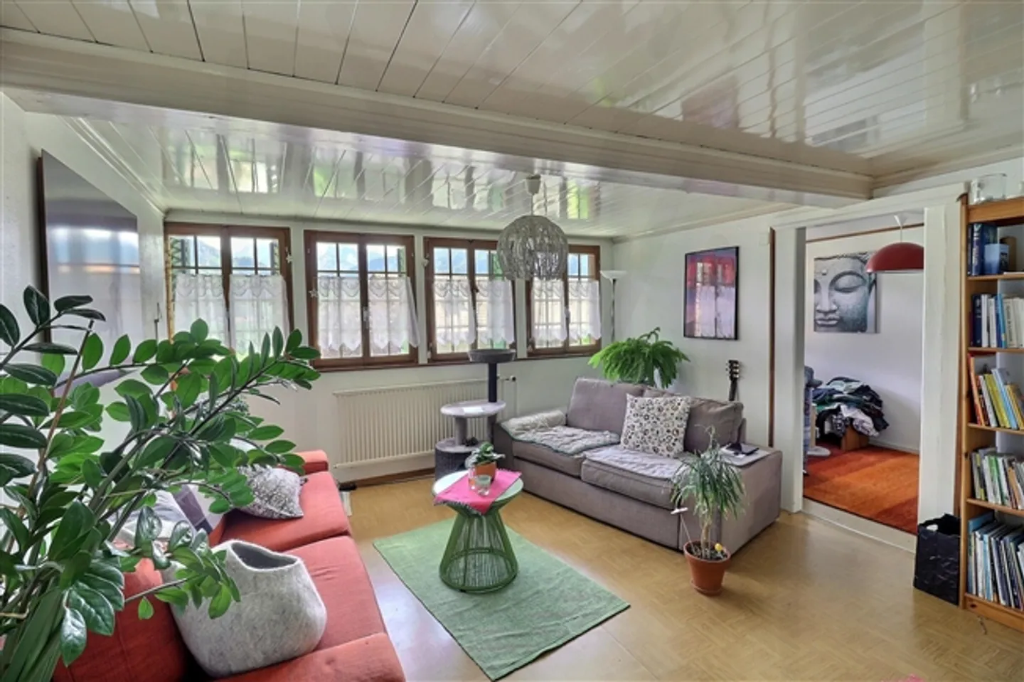 Maison individuelle authentique de 1876 composée de deux appartements - Photo 11 sur 13