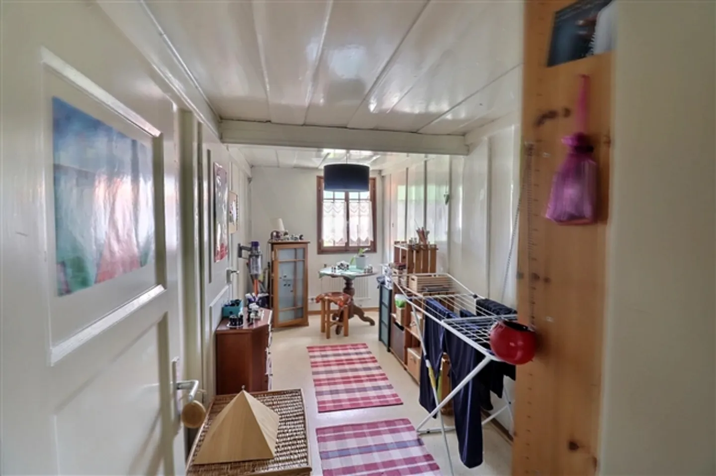 Maison individuelle authentique de 1876 composée de deux appartements - Photo 13 sur 13