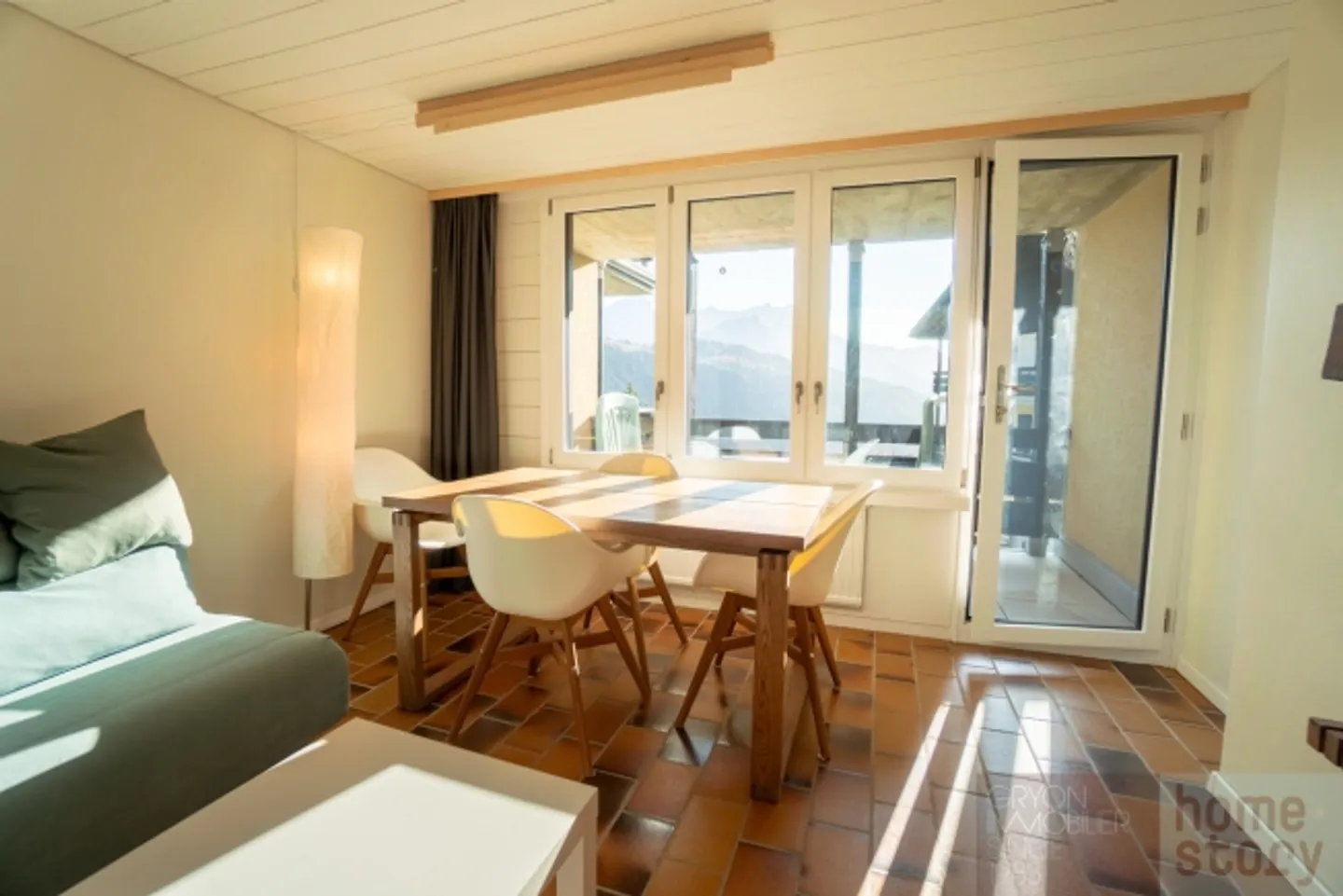 Bright Studio at Alpe des Chaux - Photo 2 of 7