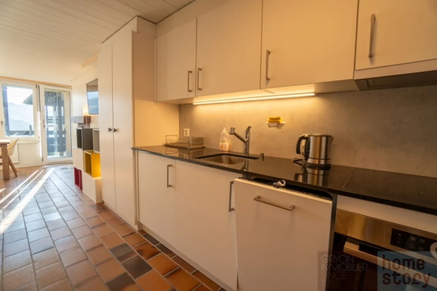 Bright Studio at Alpe des Chaux - Photo 4 of 7