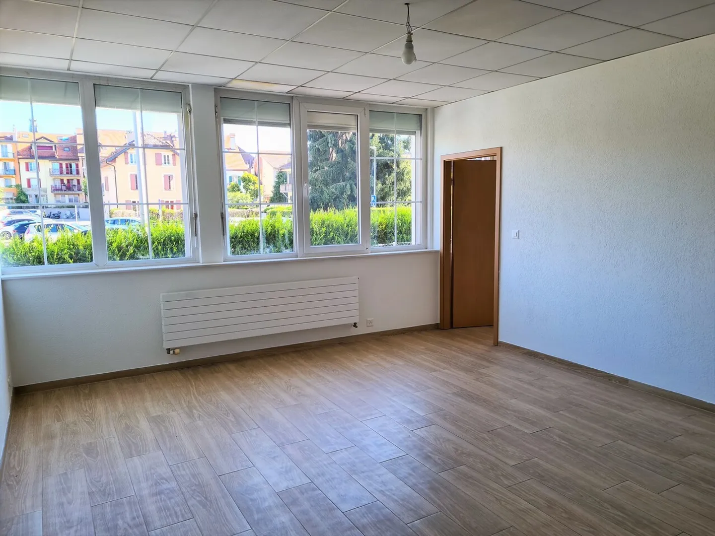 Appartamento di 2,5 locali al piano terra a Echallens - Foto 1 di 4