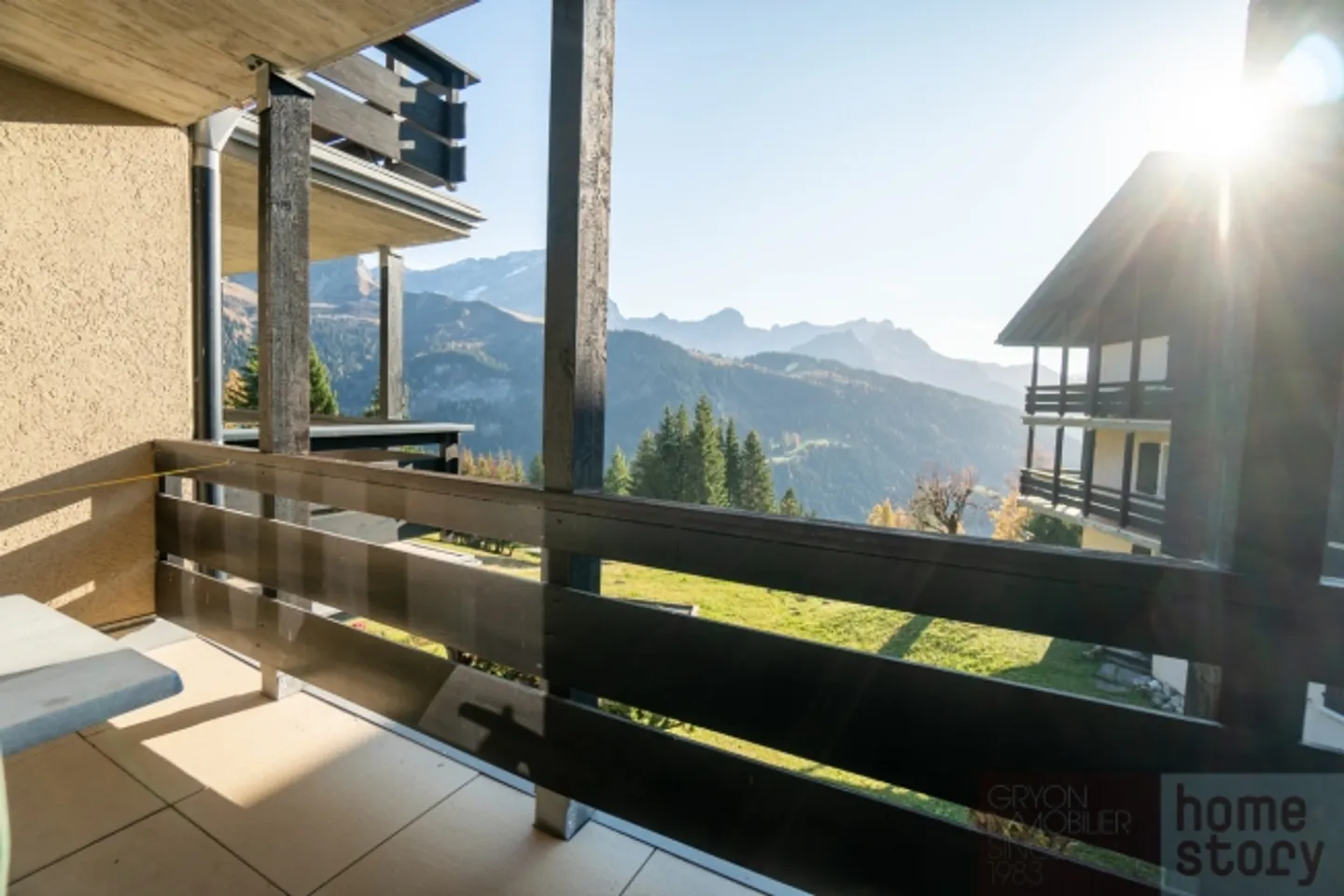 Bright Studio at Alpe des Chaux - Photo 6 of 7