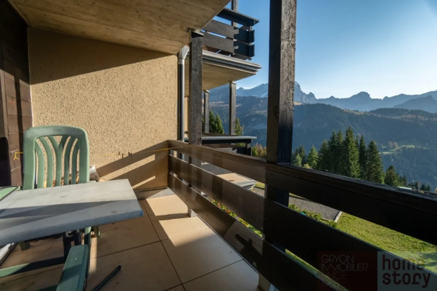 Bright Studio at Alpe des Chaux - Photo 7 of 7