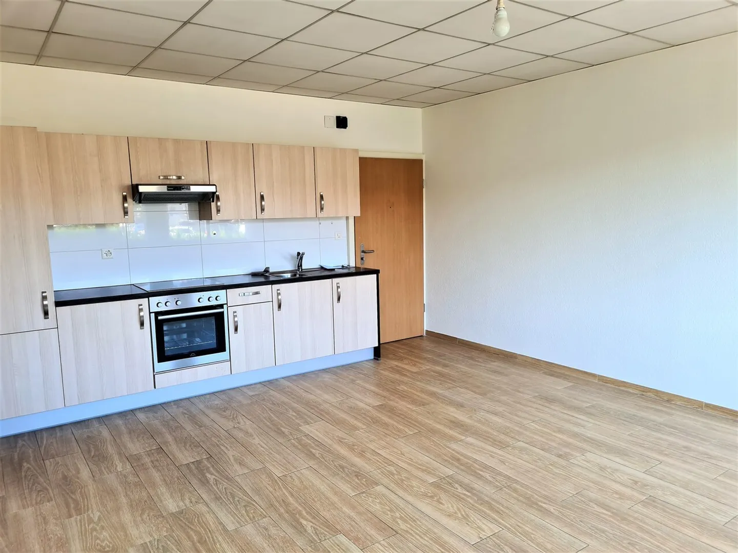 Appartamento di 2,5 locali al piano terra a Echallens - Foto 2 di 4