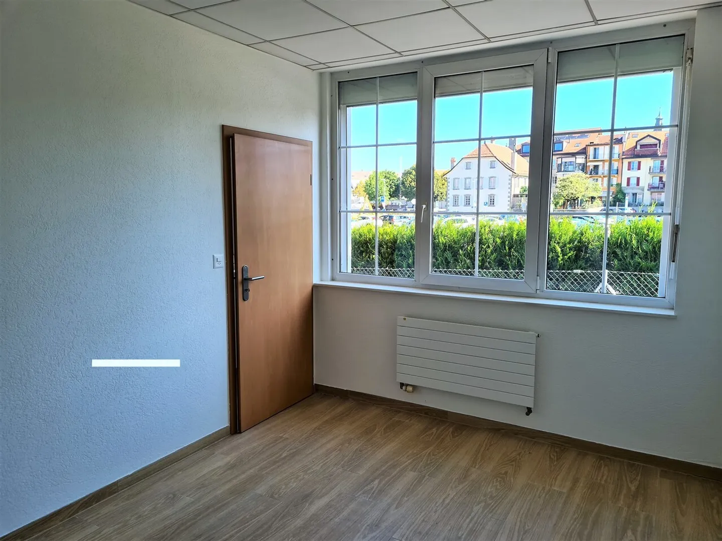 Appartamento di 2,5 locali al piano terra a Echallens - Foto 3 di 4