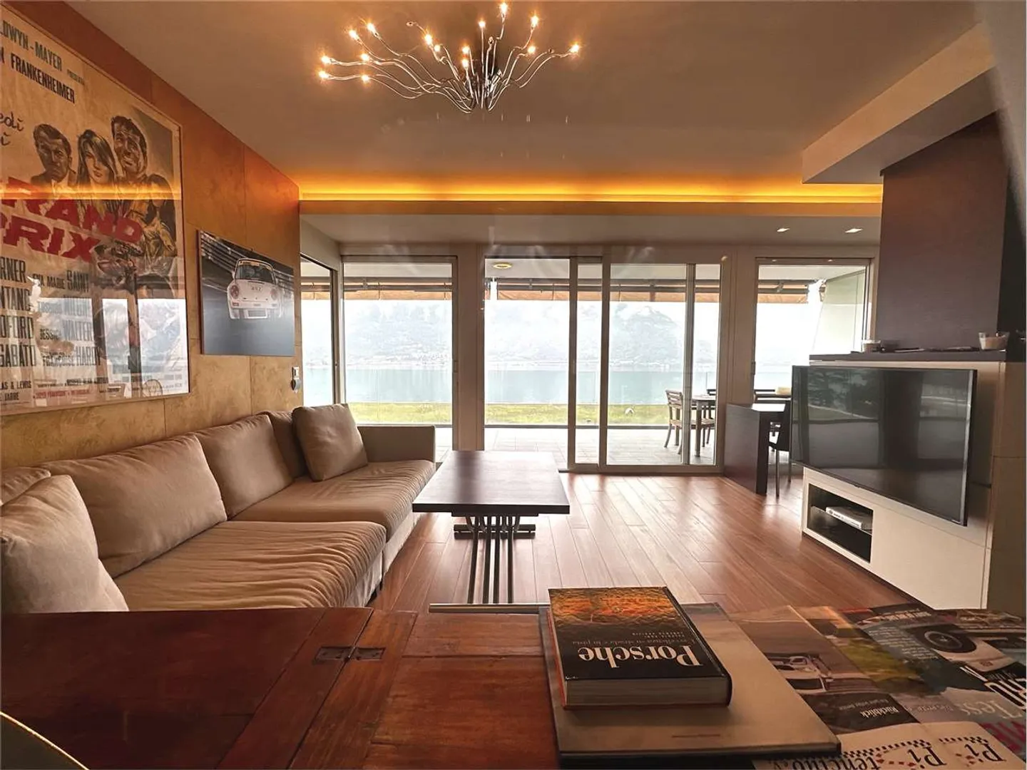 Luxuriöses Appartement mit Seeblick - Foto 11 von 13