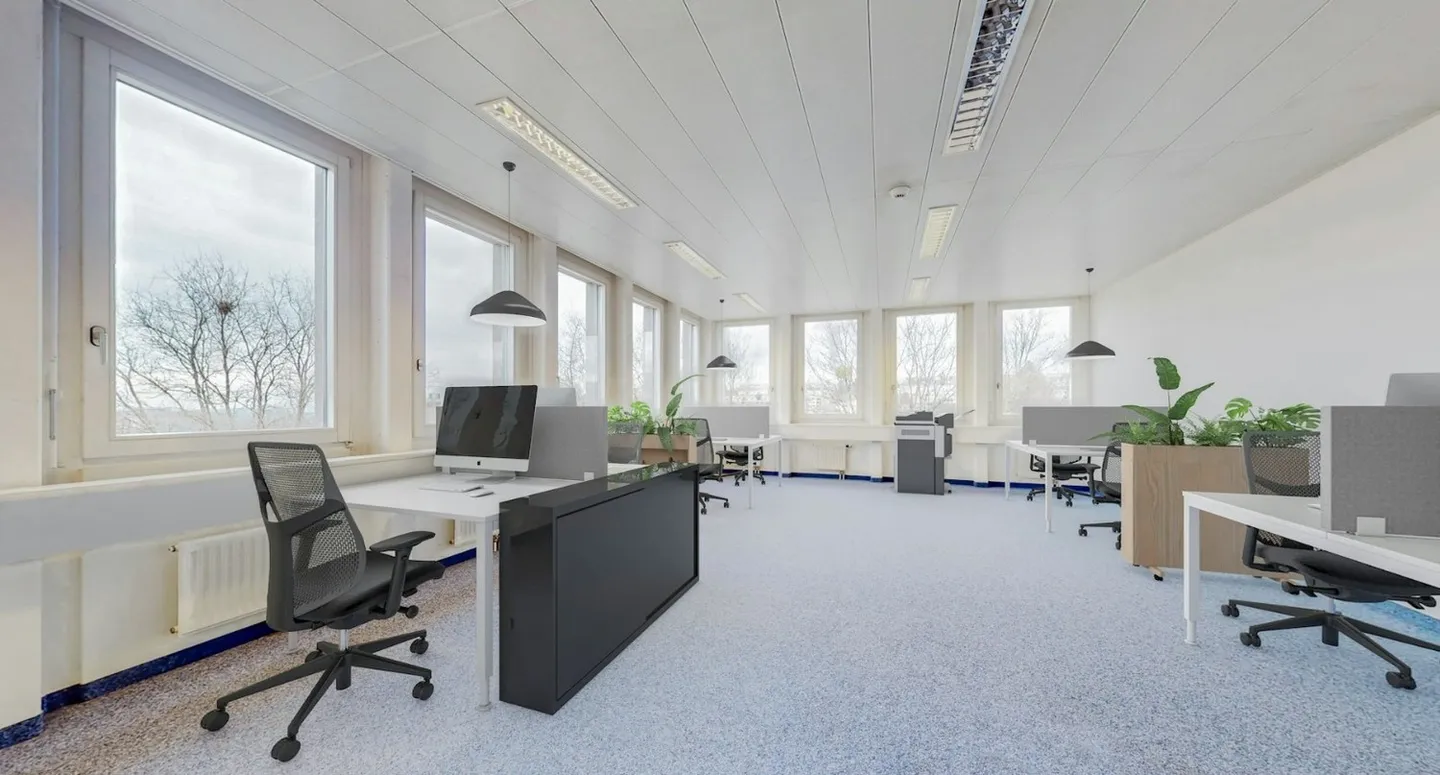 Suchen Sie ein Büro in der Nähe von Straßenanschlüssen? - Foto 3 von 5