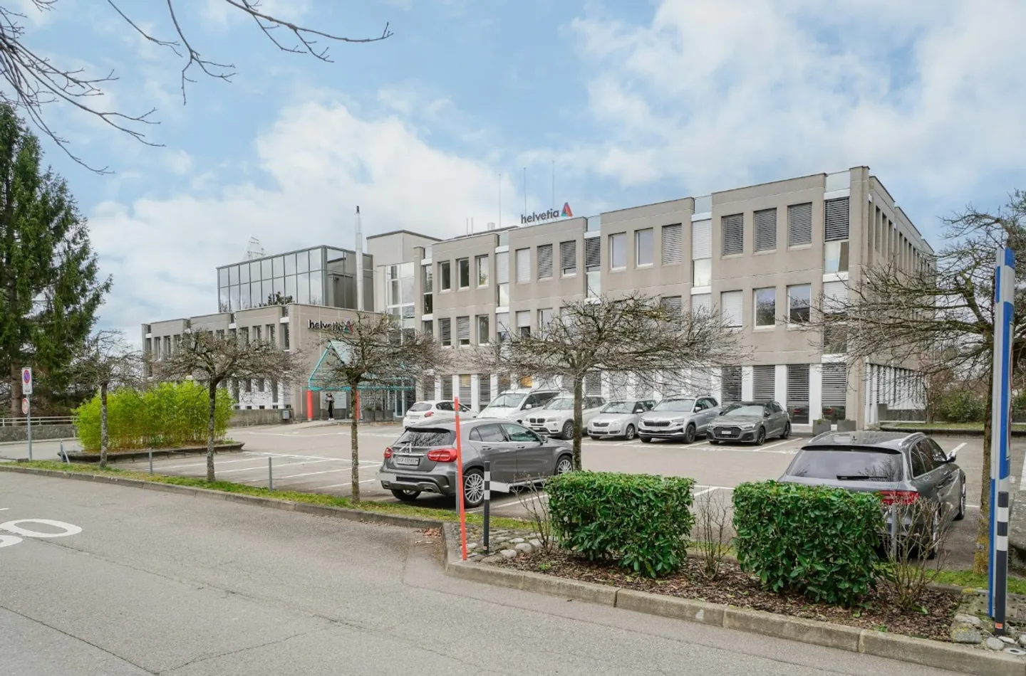 Suchen Sie ein Büro in der Nähe von Straßenanschlüssen? - Foto 1 von 5