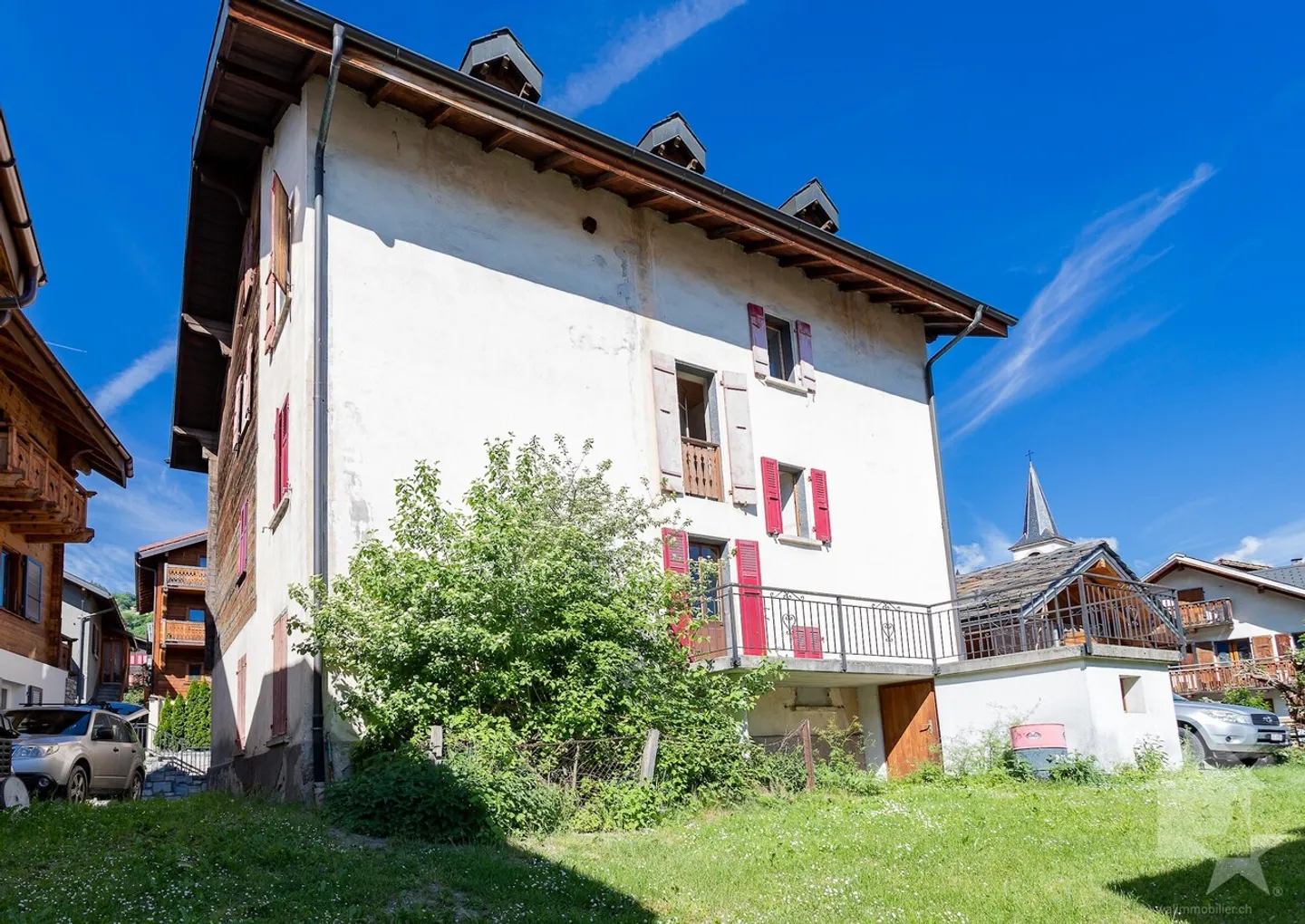 Charming Village House with Potential - Photo 24 of 28
