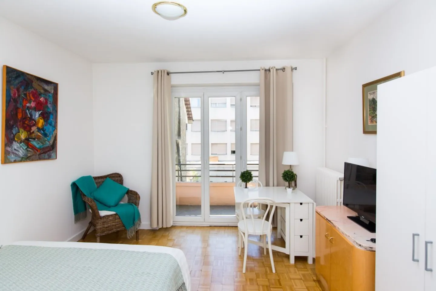 Appartamento ammobiliato - Foto 1 di 4