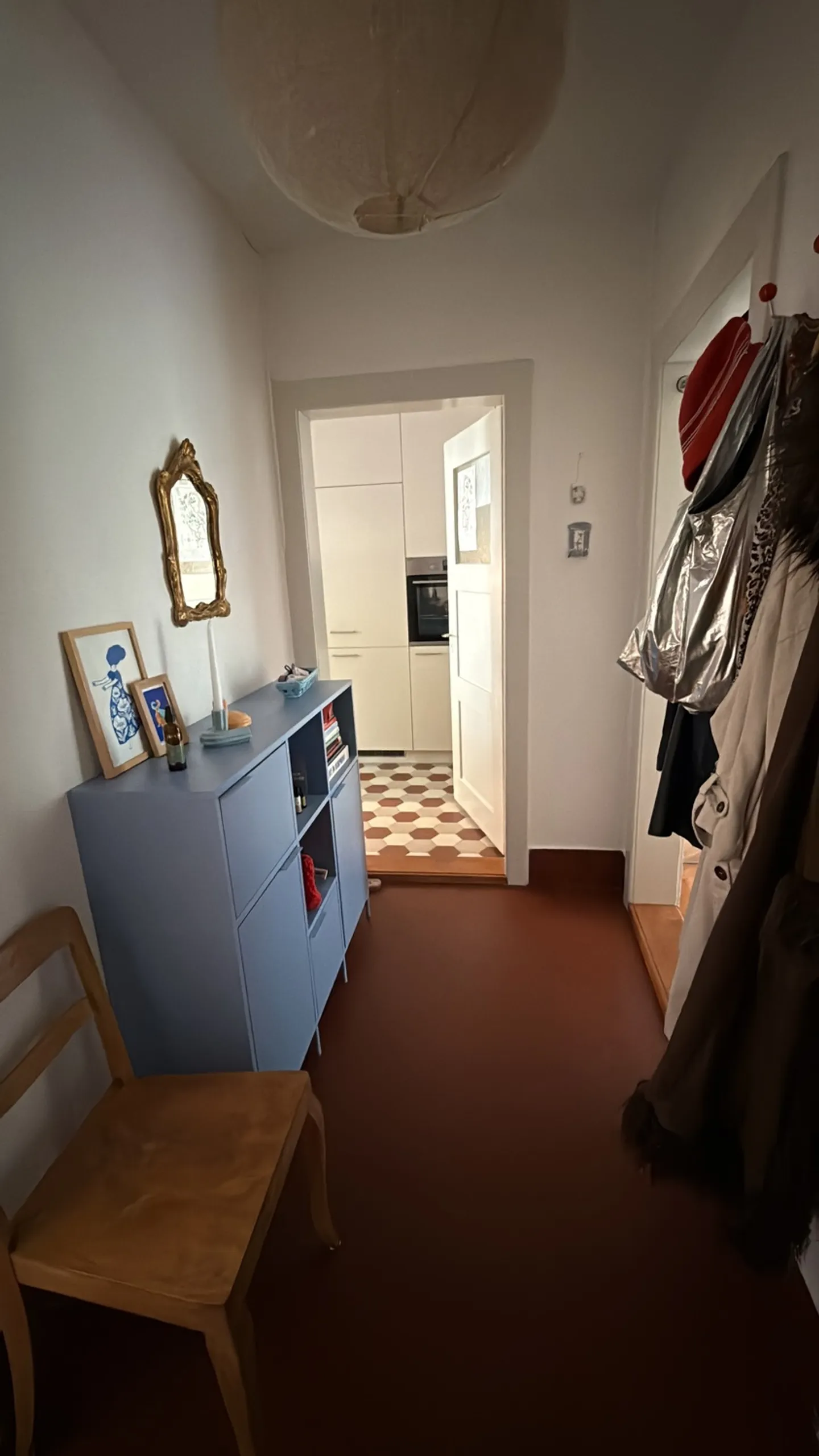 APPARTEMENT 2 PIÈCES À BERN - FISCHERMÄTTELI, MEUBLÉ, TEMPORAIRE - Photo 5 sur 6