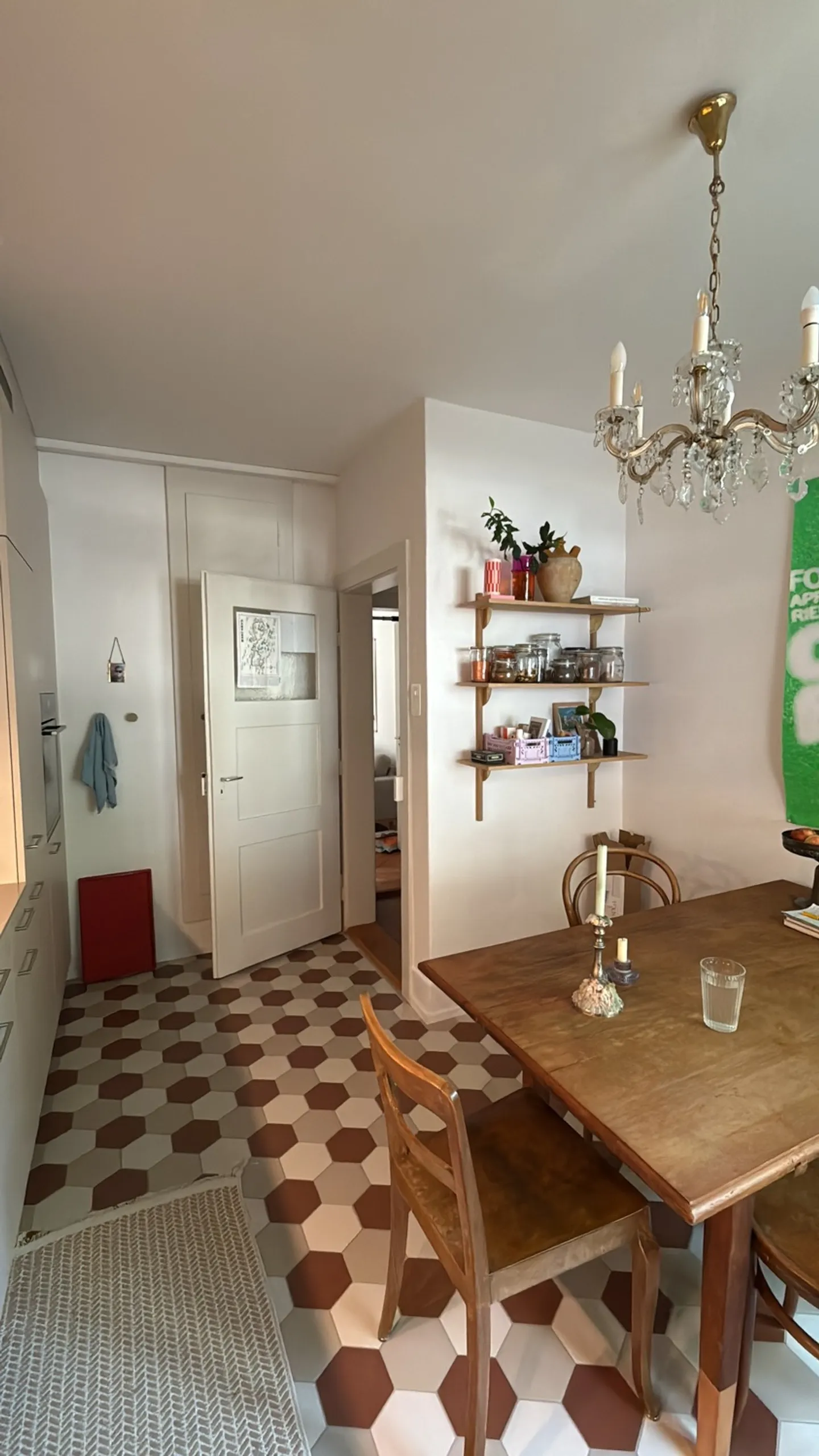 APPARTEMENT 2 PIÈCES À BERN - FISCHERMÄTTELI, MEUBLÉ, TEMPORAIRE - Photo 6 sur 6