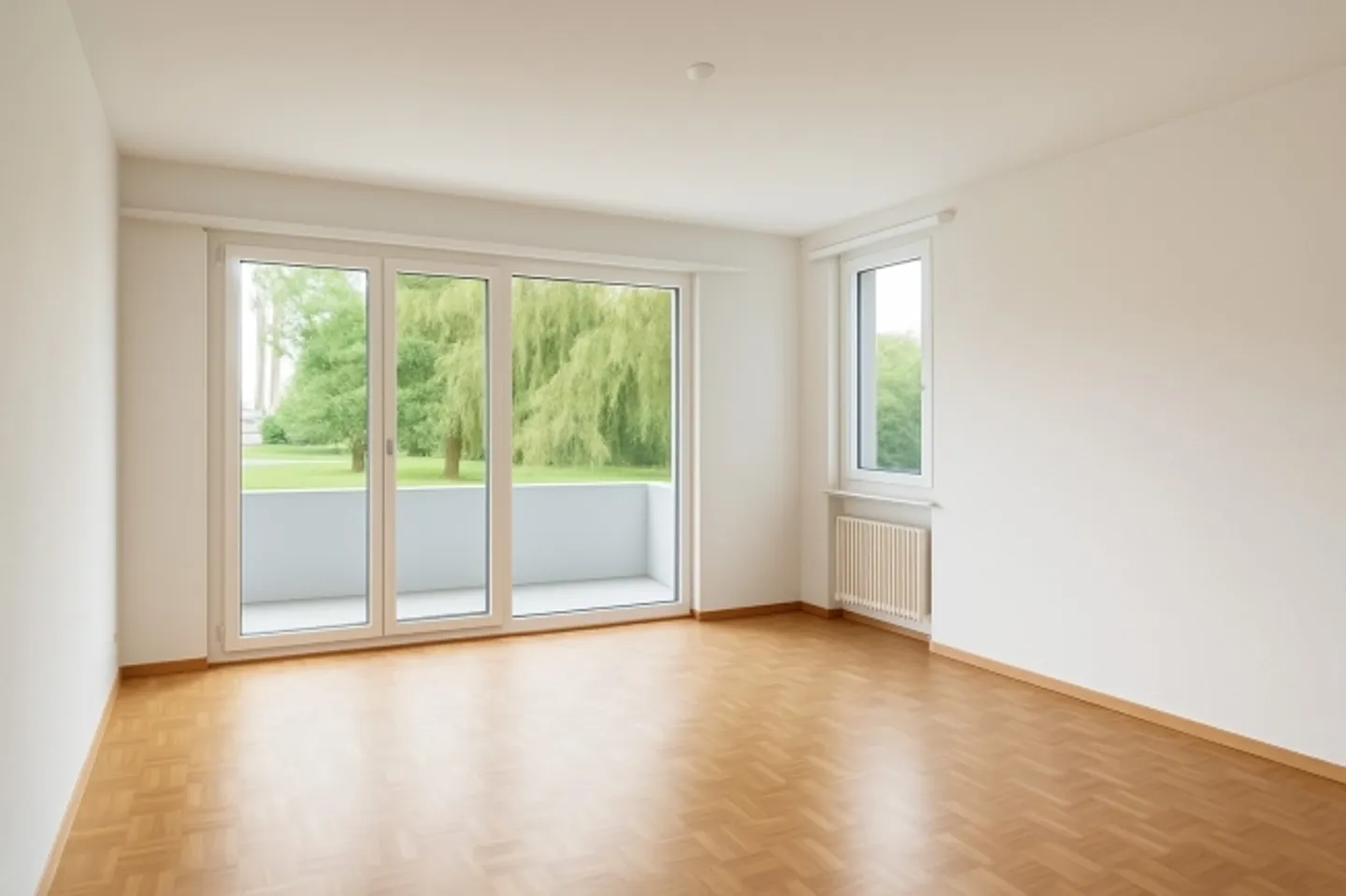 Temporary Apartment in Bülach - limited until 31.08.2026 - Photo 1 of 5