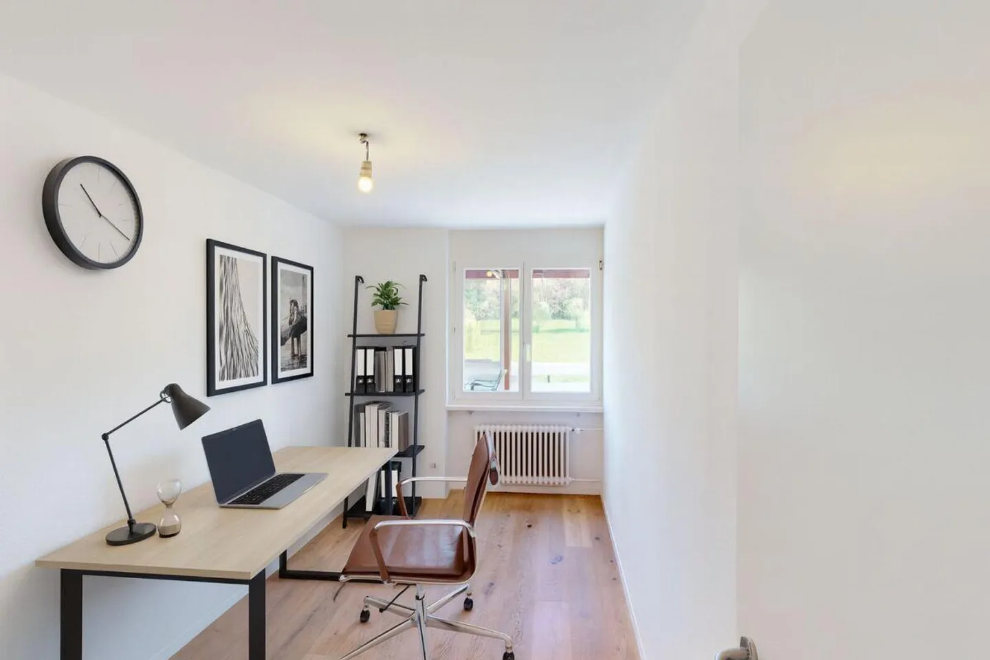 Appartamento in terrazza di 4,5 stanze con vista mozzafiato a Unterkulm AG - Foto 8 di 13