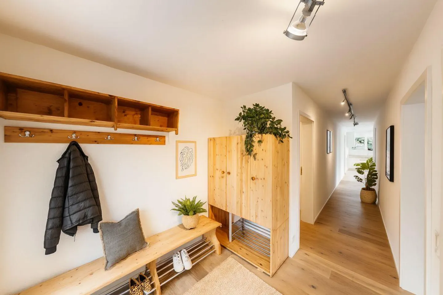 Appartamento in terrazza di 4,5 stanze con vista mozzafiato a Unterkulm AG - Foto 10 di 13