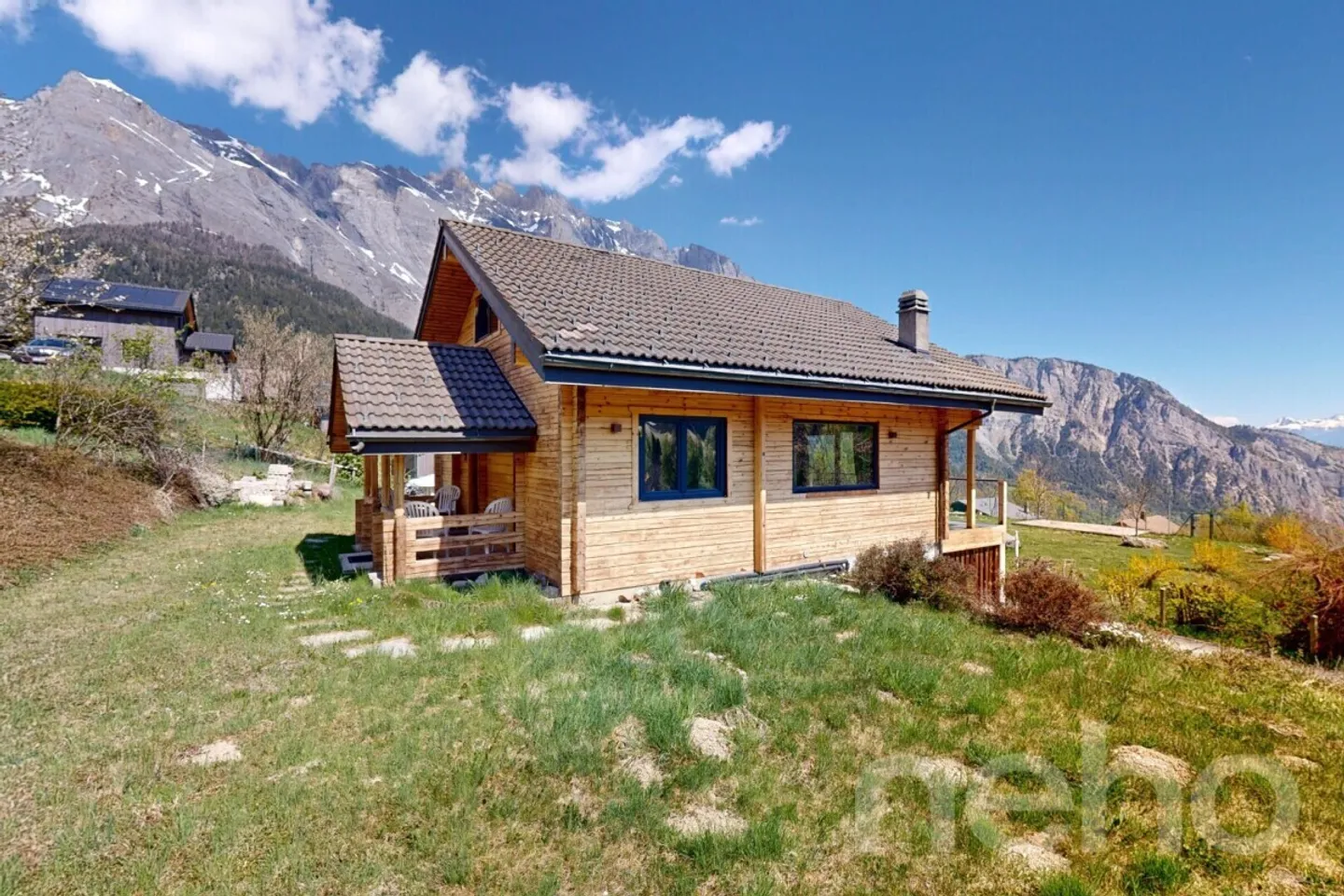 Charmantes renoviertes Chalet - Foto 12 von 12