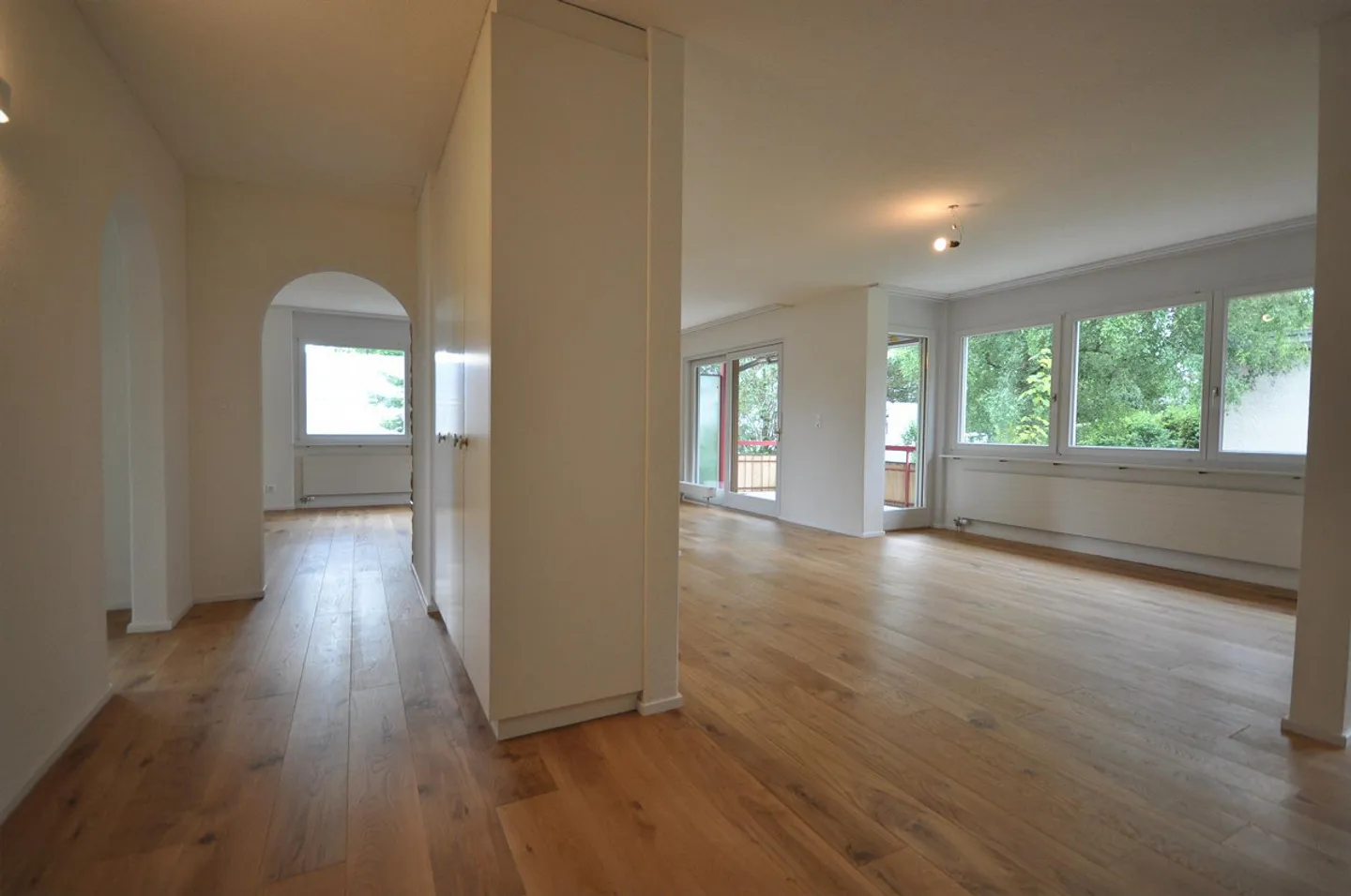 Erstbezug nach Sanierung - Charmante 3.5-Zimmer-Wohnung - Foto 1 von 13