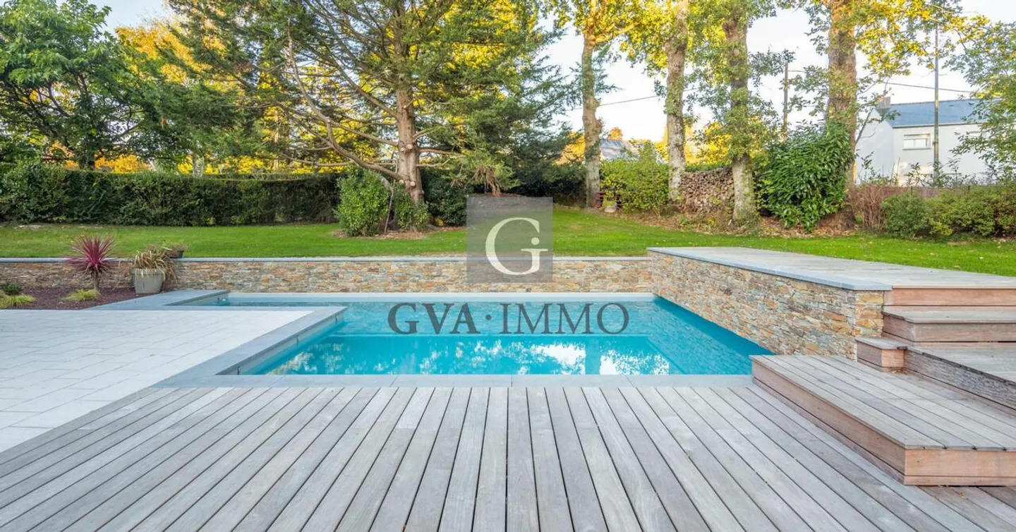 Magnifique maison individuelle dans un quartier résidentiel calme - Photo 1 sur 1