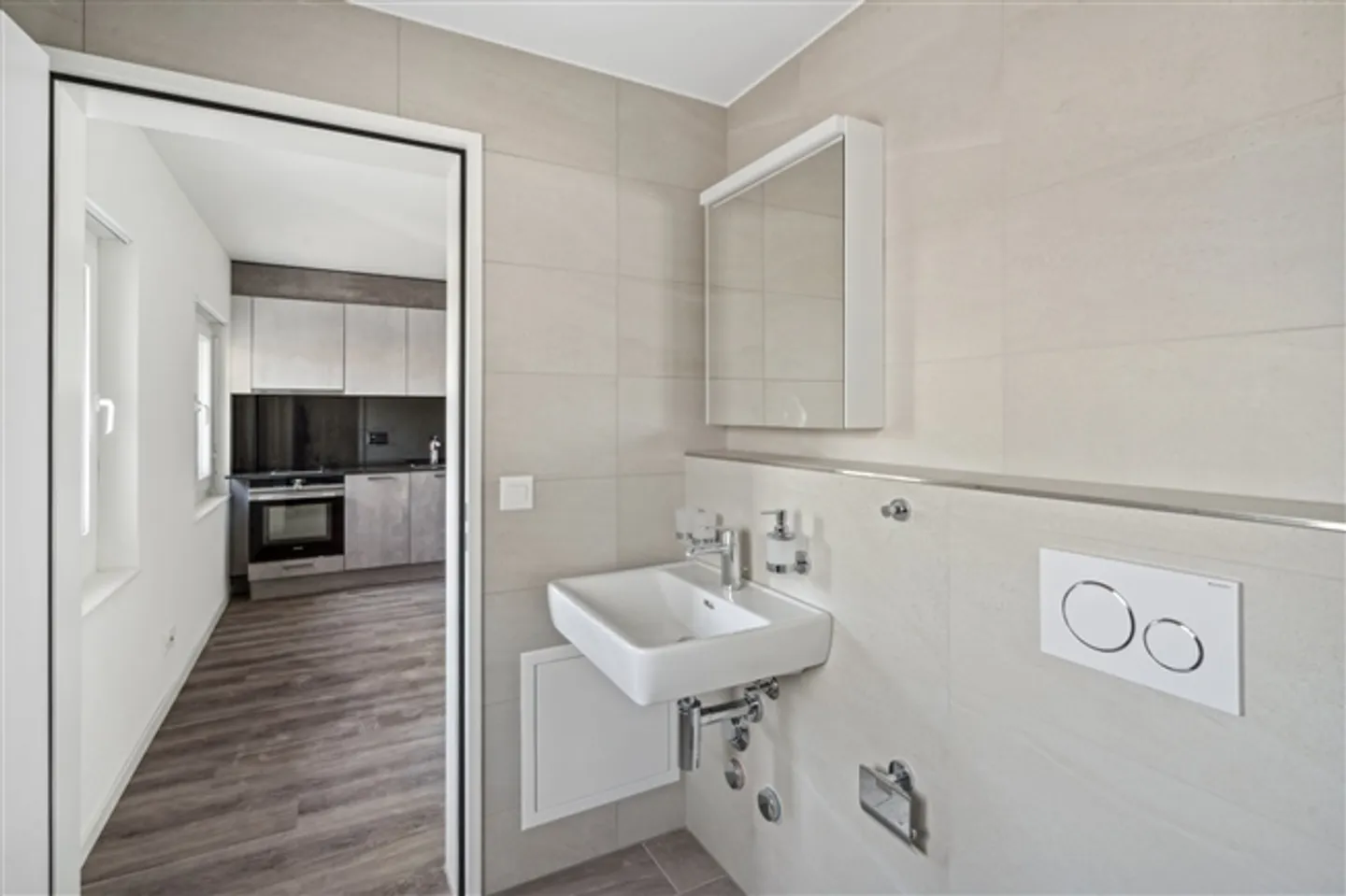 «1 Room apartment» - Foto 1 von 5