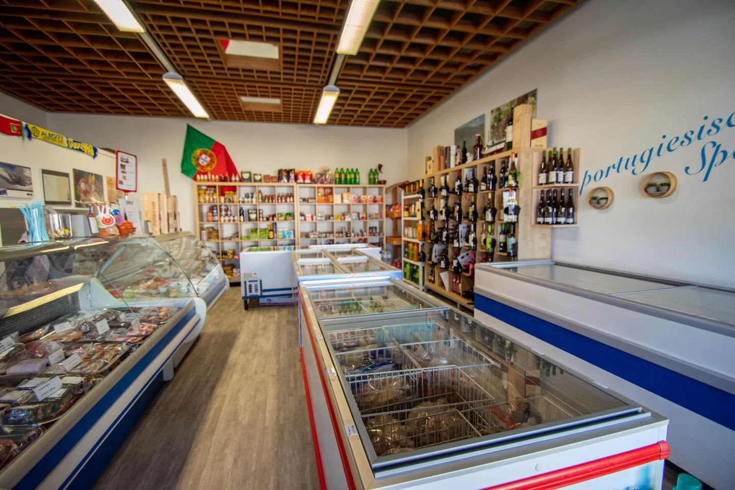 Espace de vente - Photo 1 sur 4